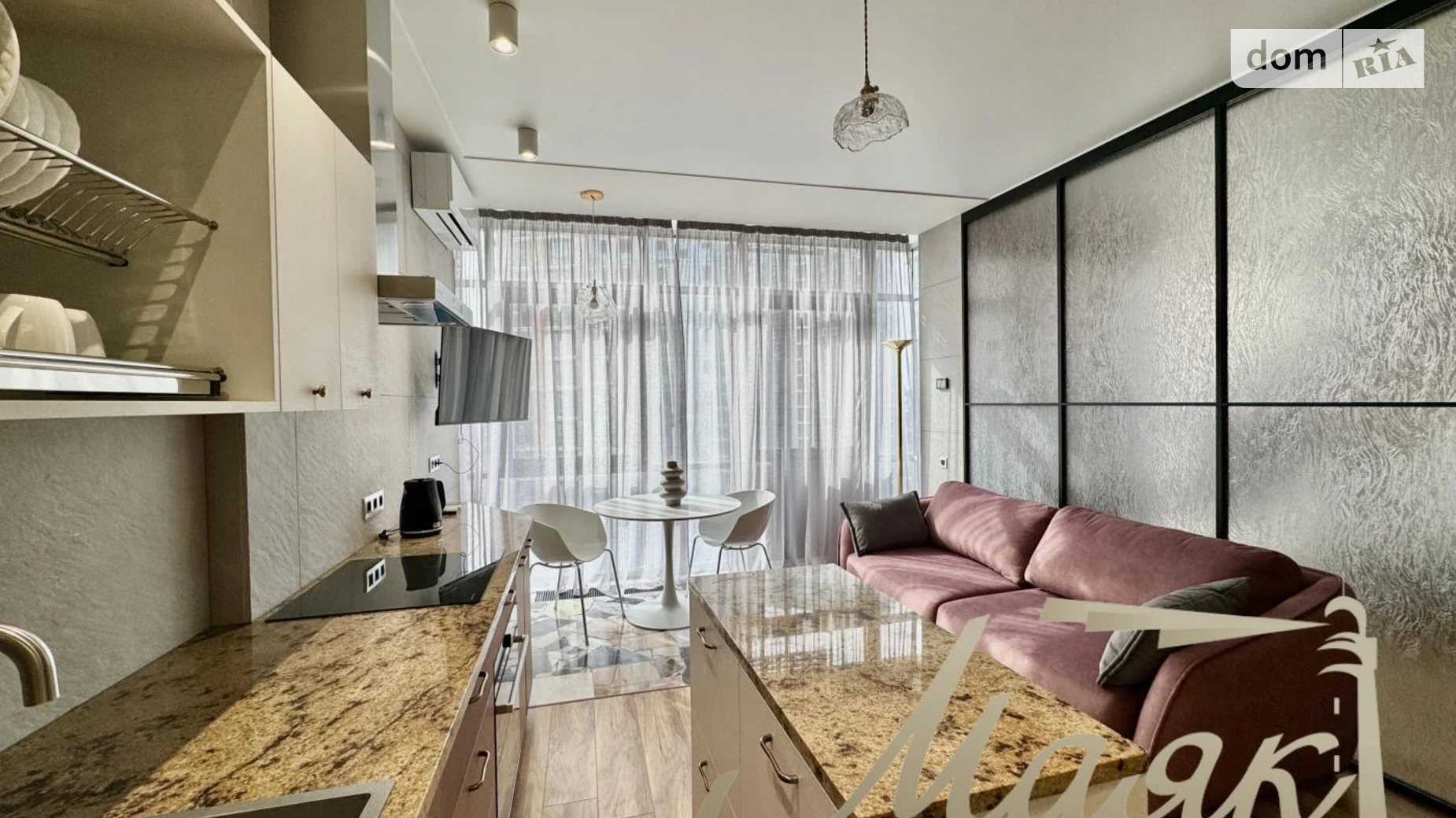 Сдается в аренду 1-комнатная квартира 49 кв. м в Киеве, ул. Андрея Верхогляда(Драгомирова), 19А - фото 5