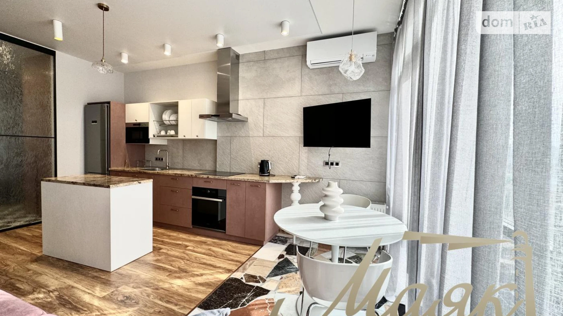 Сдается в аренду 1-комнатная квартира 49 кв. м в Киеве, ул. Андрея Верхогляда(Драгомирова), 19А - фото 3