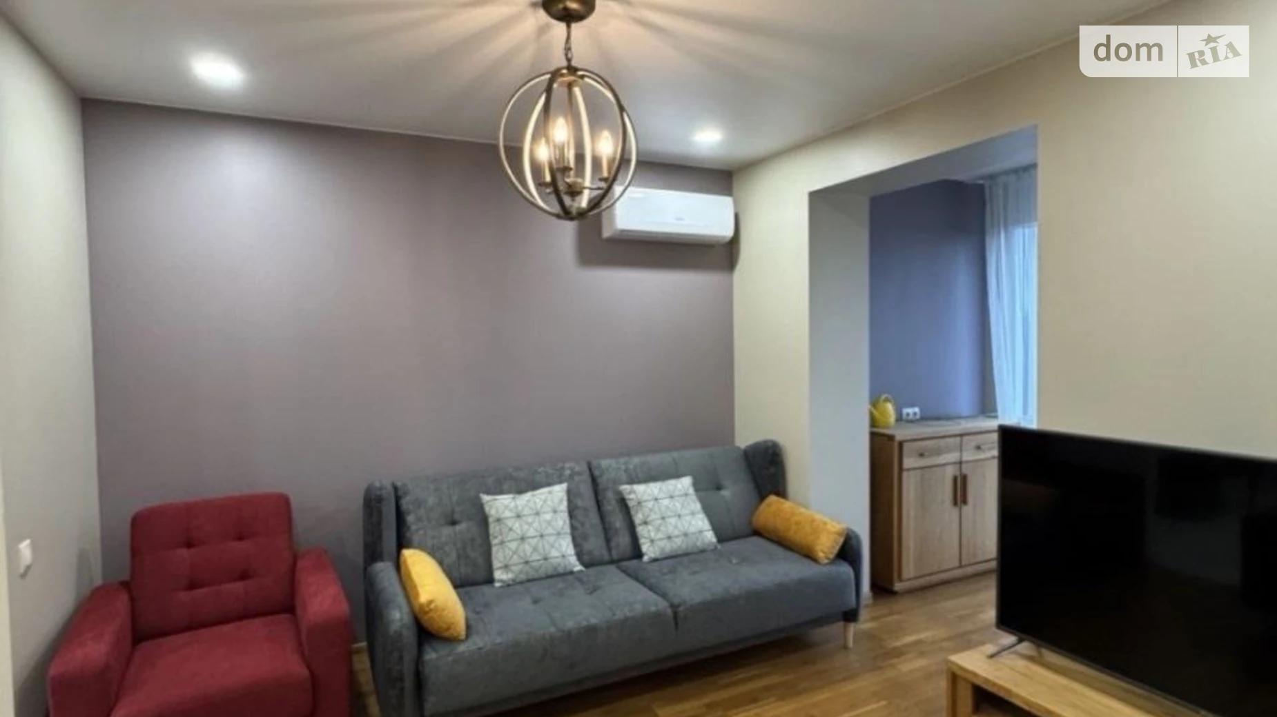 Сдается в аренду 2-комнатная квартира 77 кв. м в Днепре, ул. Светлова, 42А - фото 2
