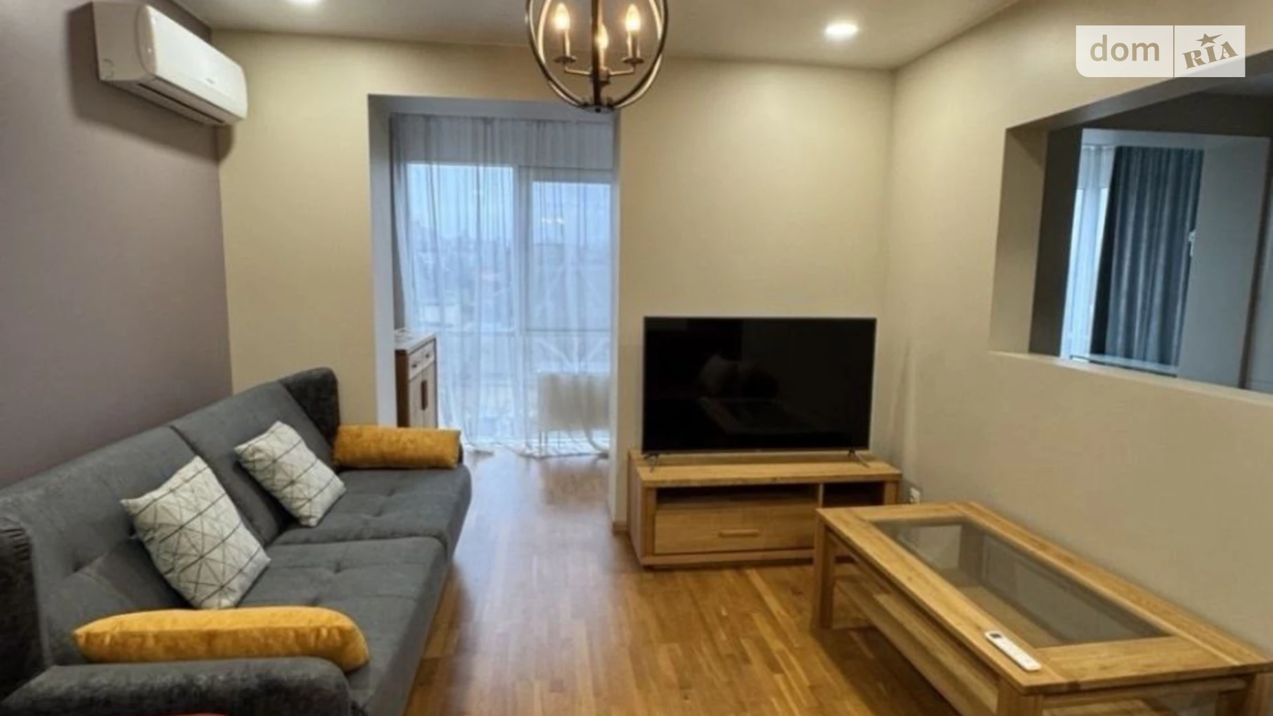 Сдается в аренду 2-комнатная квартира 77 кв. м в Днепре, ул. Светлова, 42А - фото 3