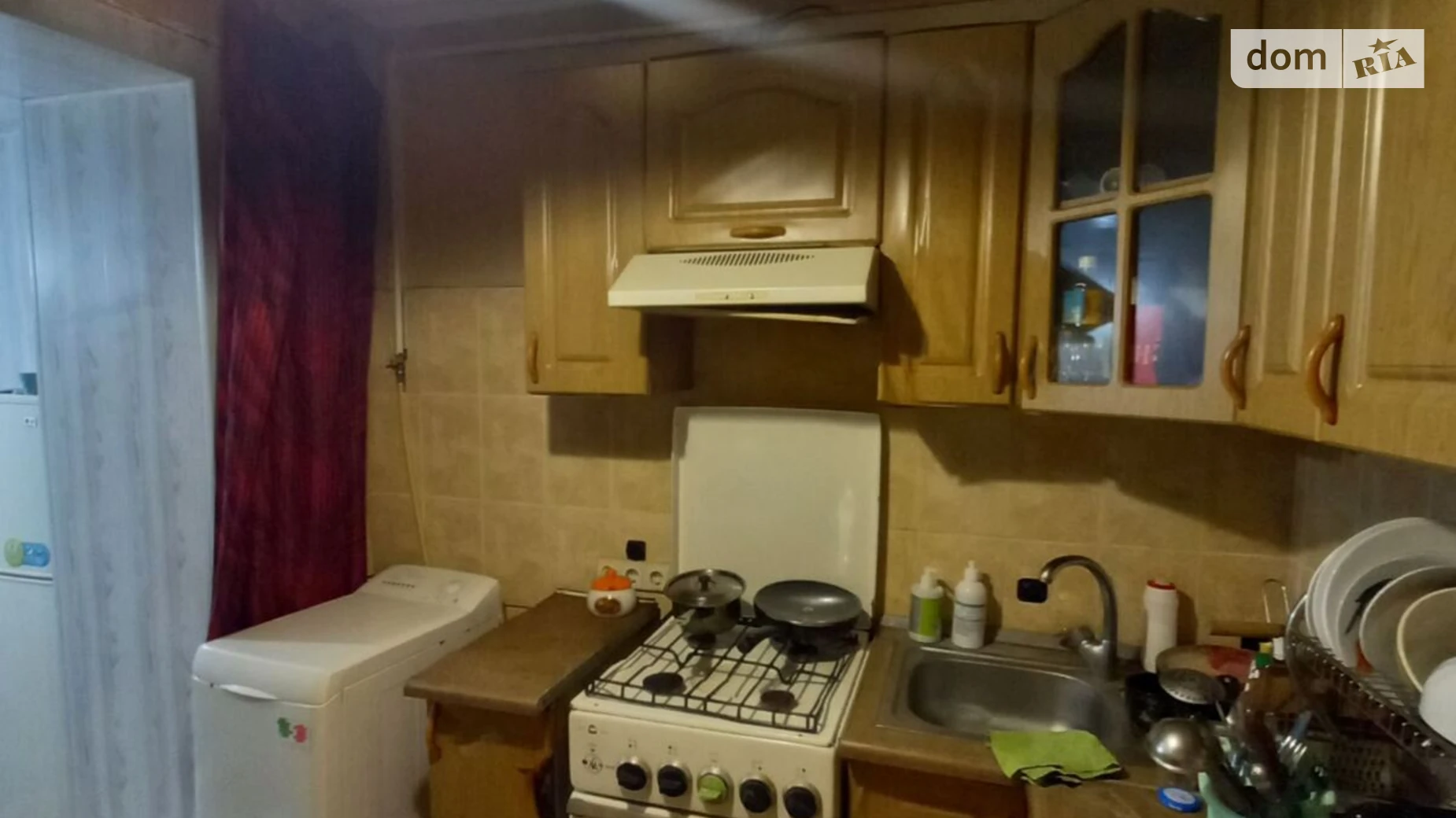 Продается 1-комнатная квартира 28.9 кв. м в Одессе, ул. Героев Крут - фото 2