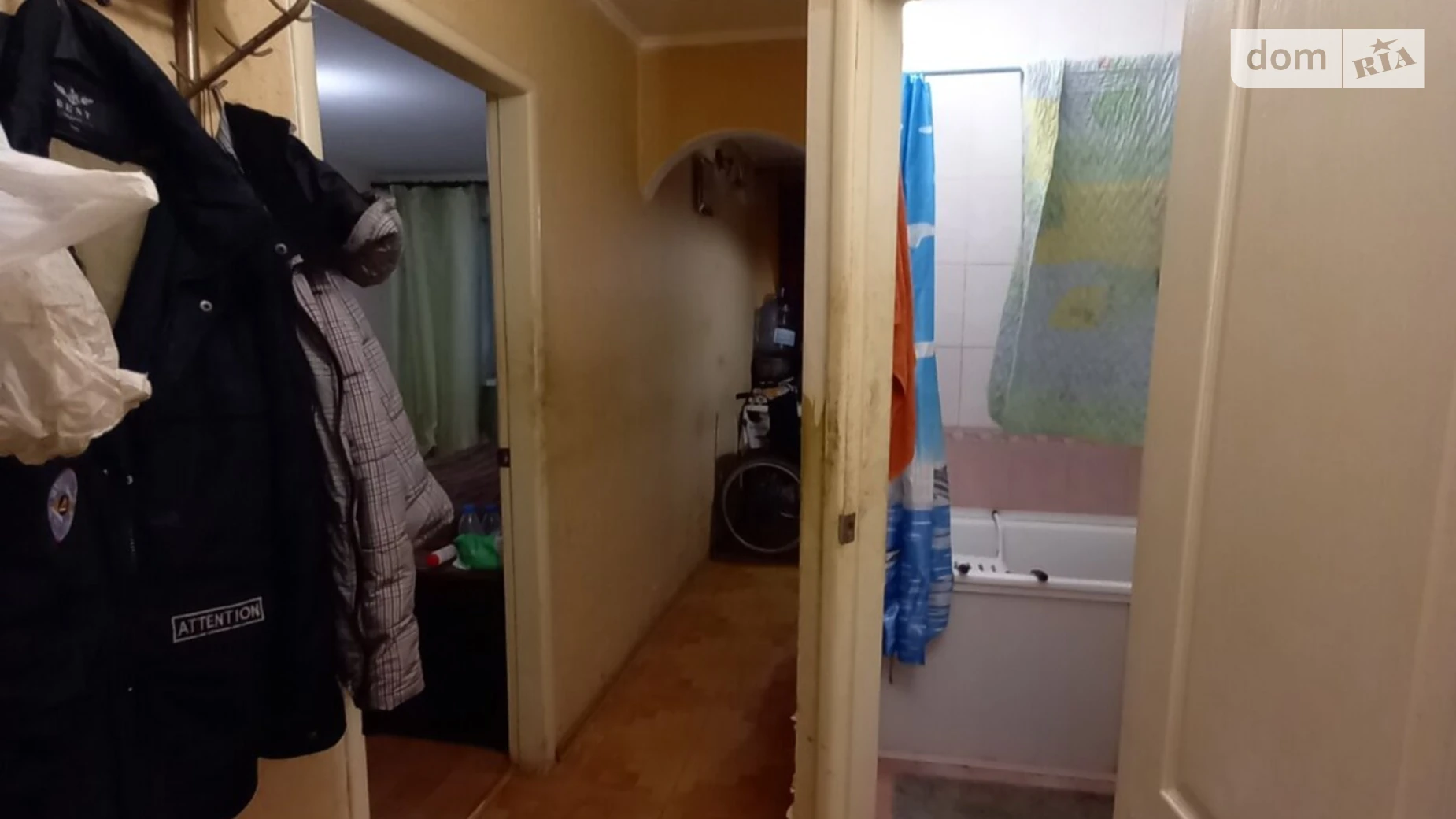 Продается 1-комнатная квартира 28.9 кв. м в Одессе, ул. Героев Крут - фото 4