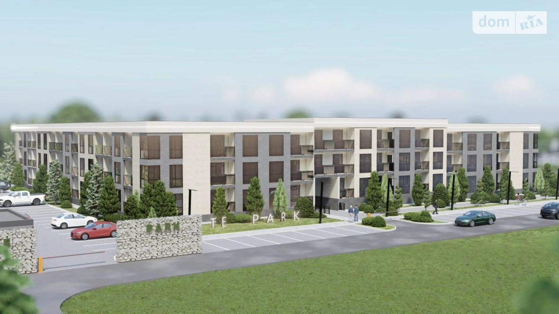 Продается 1-комнатная квартира 41.7 кв. м в Сторожнице, ул. Цветная, 4 - фото 4