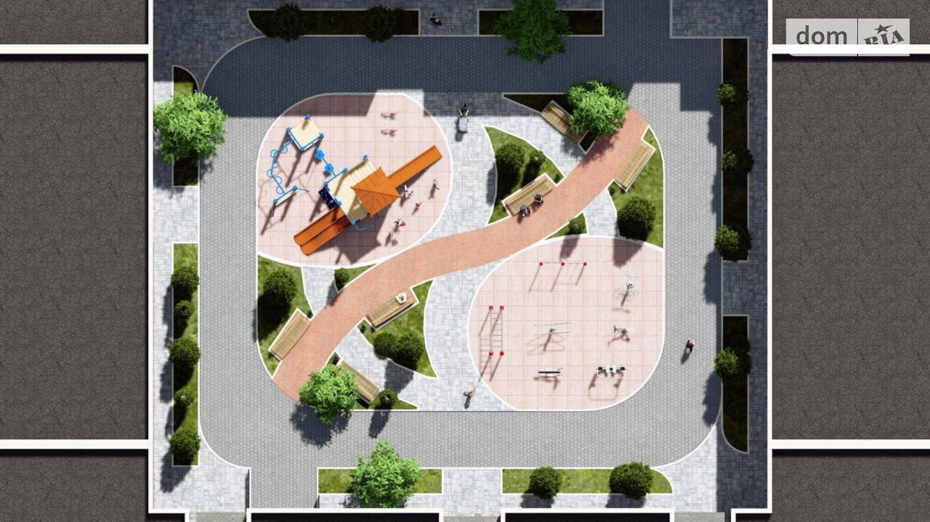 Продается 1-комнатная квартира 41.7 кв. м в Сторожнице, ул. Цветная, 4 - фото 5