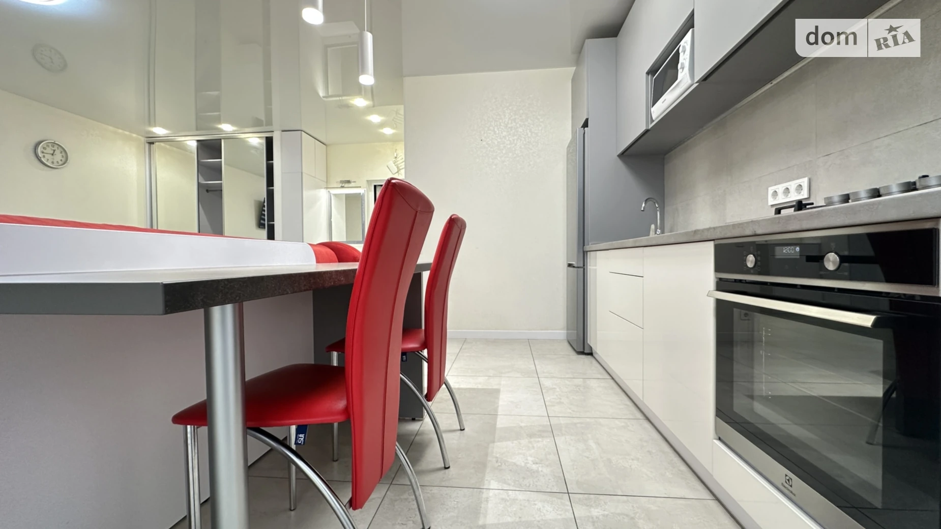 Здається в оренду 1-кімнатна квартира 40 кв. м у Дніпрі, цена: 15000 грн - фото 2