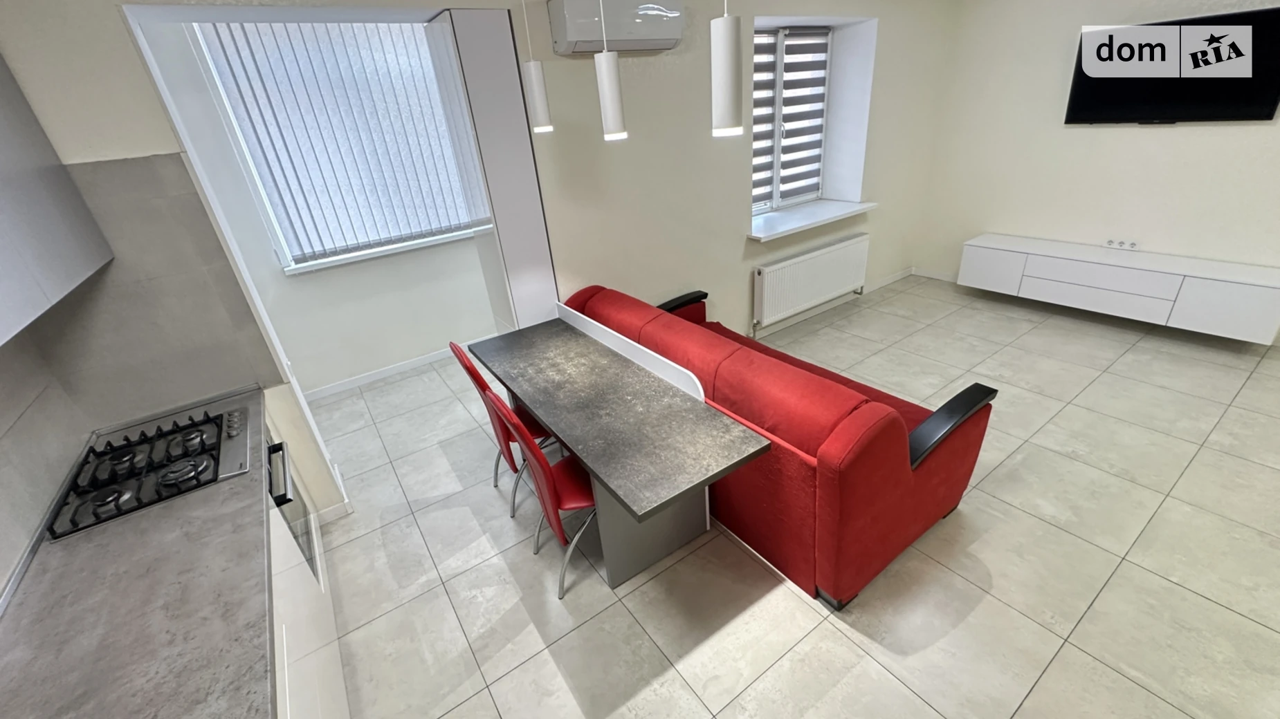 Сдается в аренду 1-комнатная квартира 40 кв. м в Днепре, Запорожское шоссе, 30Х - фото 3