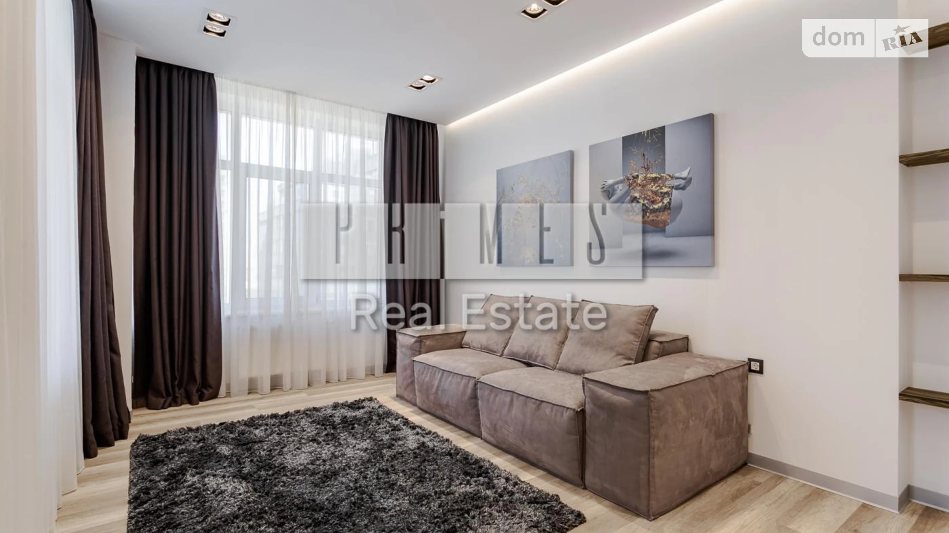 Продається 3-кімнатна квартира 124.4 кв. м у Києві, вул. Андрія Верхогляда(Драгомирова), 17 - фото 5