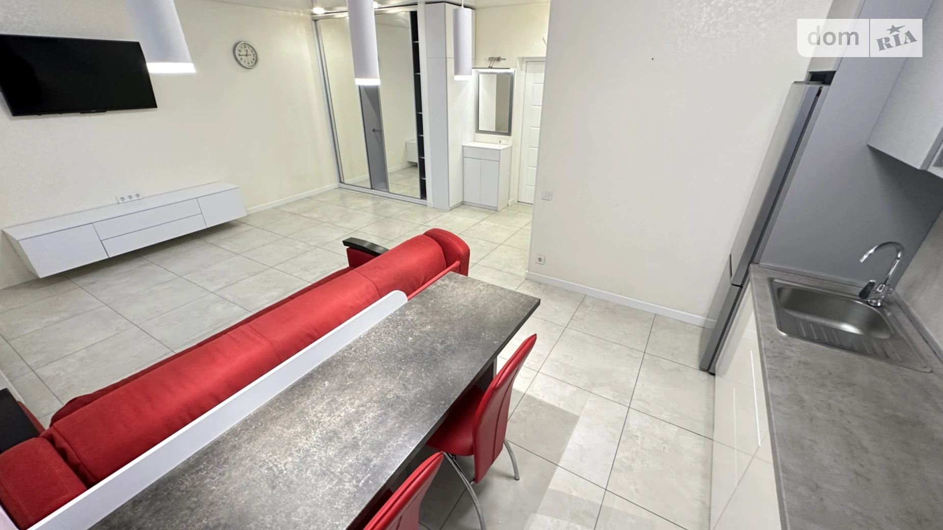 Сдается в аренду 1-комнатная квартира 40 кв. м в Днепре, Запорожское шоссе, 30Х - фото 4