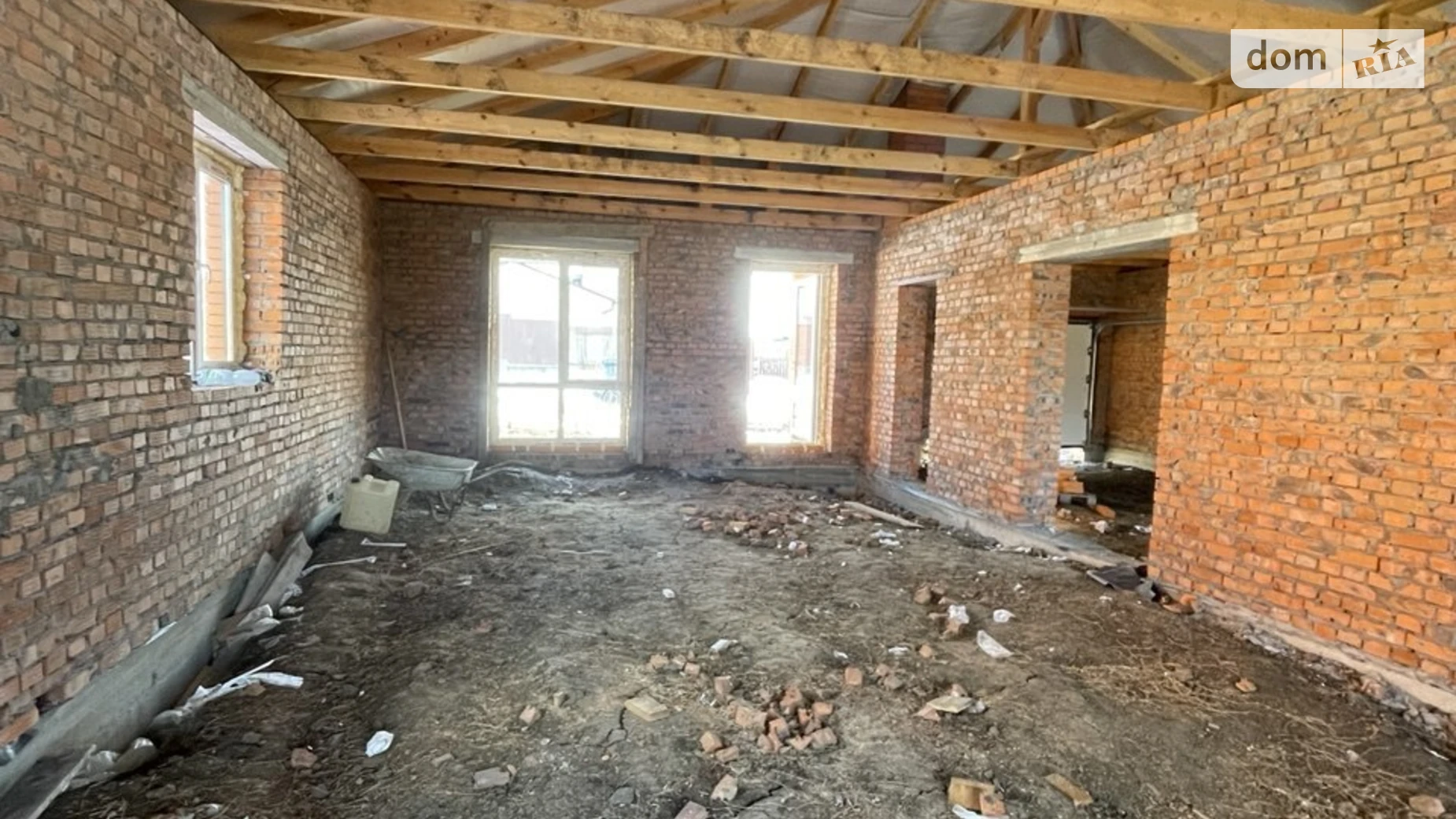 Продається одноповерховий будинок 181.8 кв. м з каміном, цена: 110000 $ - фото 5