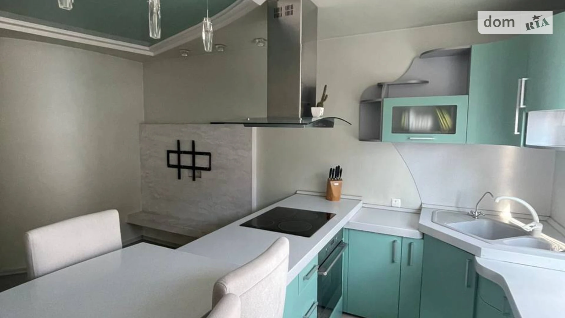 Продается 1-комнатная квартира 47 кв. м в Хмельницком, ул. Заречанская, 57/1 - фото 2