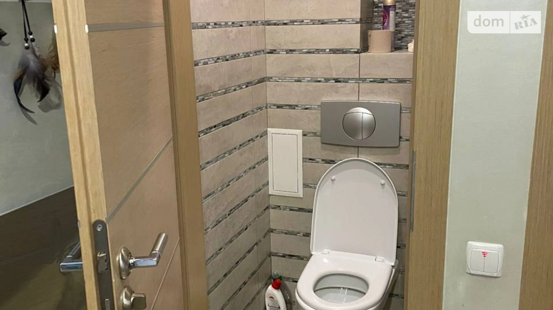 Продается 1-комнатная квартира 47 кв. м в Хмельницком, ул. Заречанская, 57/1 - фото 5