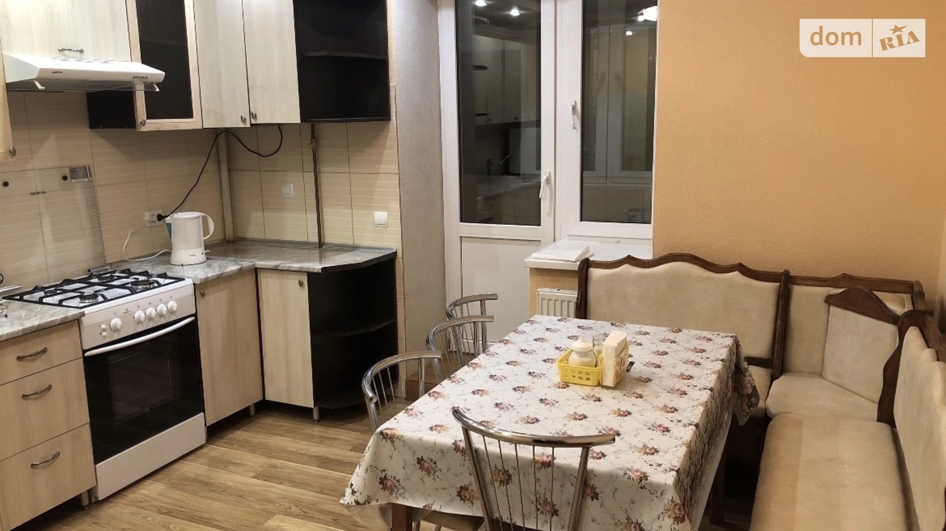 2-комнатная квартира 62 кв. м в Тернополе, ул. Будного Степана, 20Б - фото 2