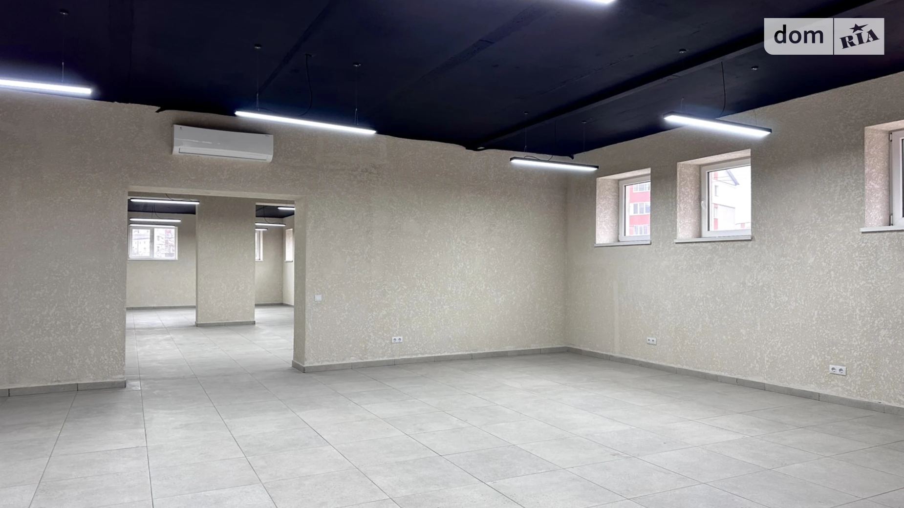 Сдается в аренду помещения свободного назначения 153.9 кв. м в 9-этажном здании, цена: 30000 грн - фото 3