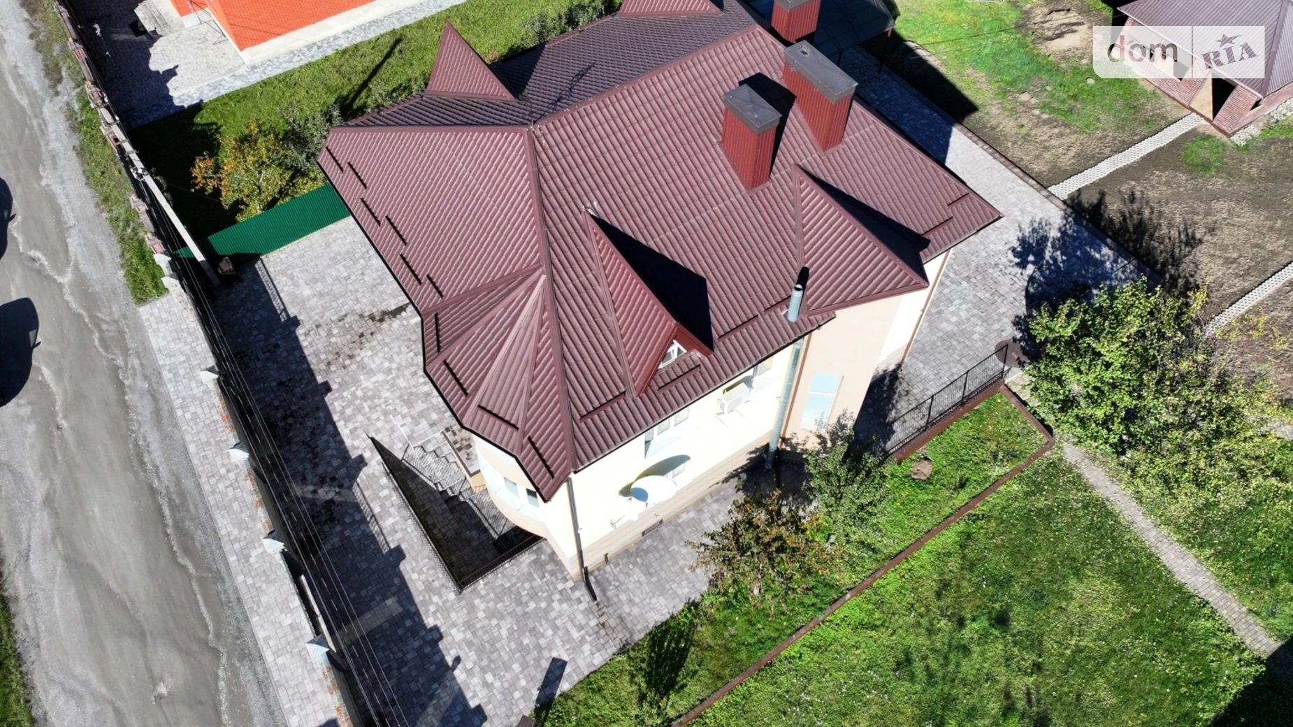 Продается дом на 2 этажа 414.9 кв. м с мансардой, цена: 300001 $ - фото 4