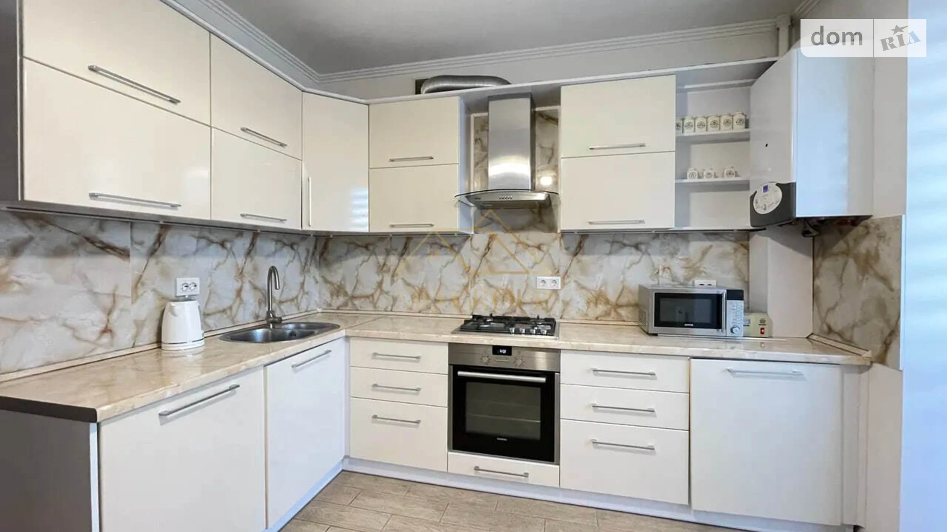 Сдается в аренду 2-комнатная квартира 60 кв. м в, цена: 400 $ - фото 5