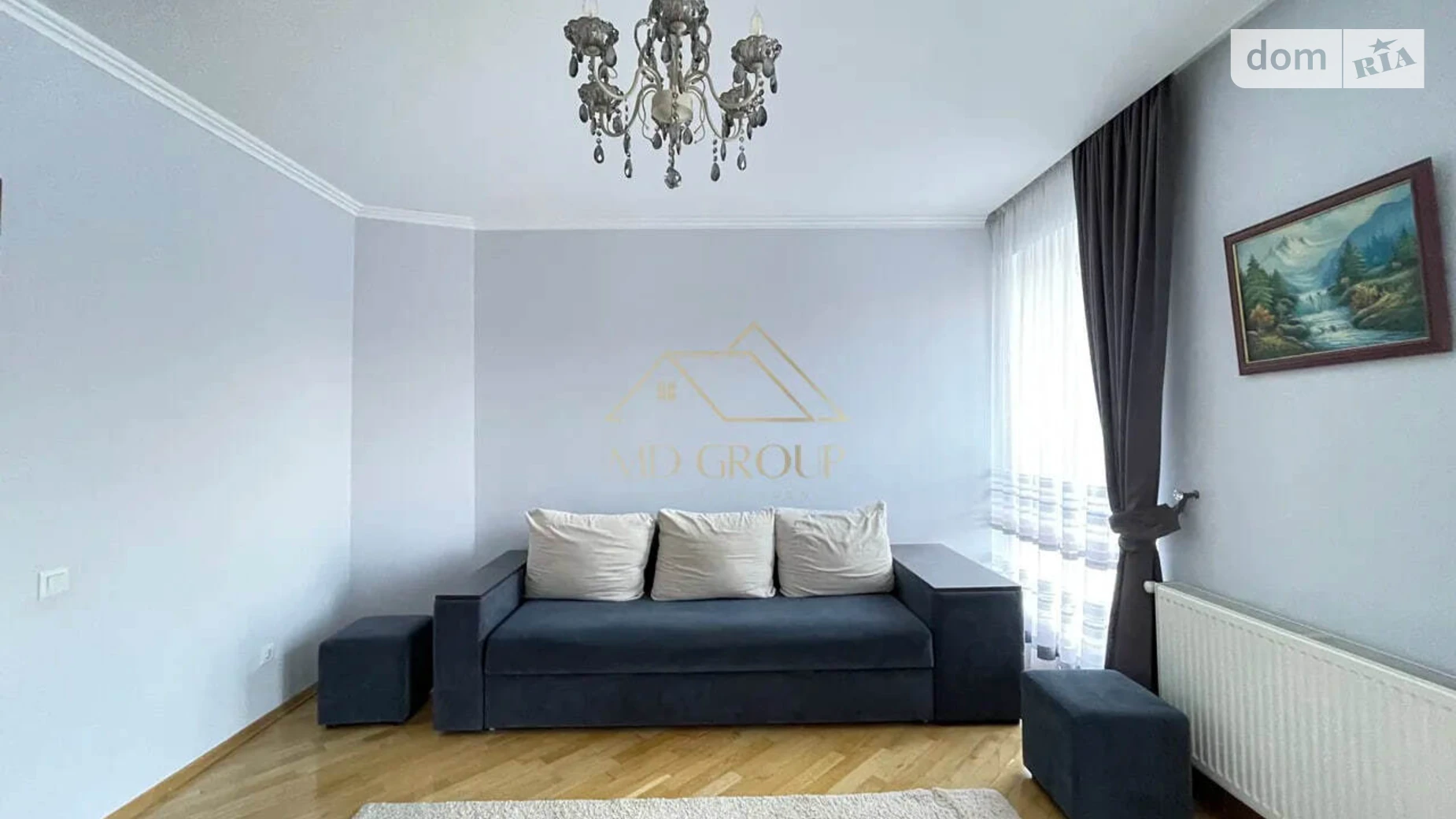 Сдается в аренду 2-комнатная квартира 60 кв. м в, цена: 400 $ - фото 2