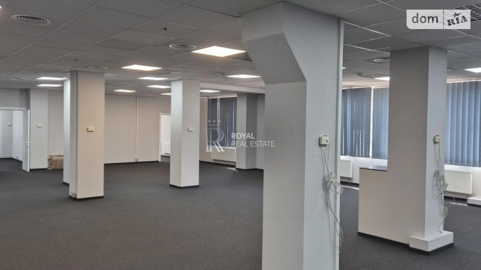 Сдается в аренду офис 750 кв. м в бизнес-центре, цена: 13500 $ - фото 2