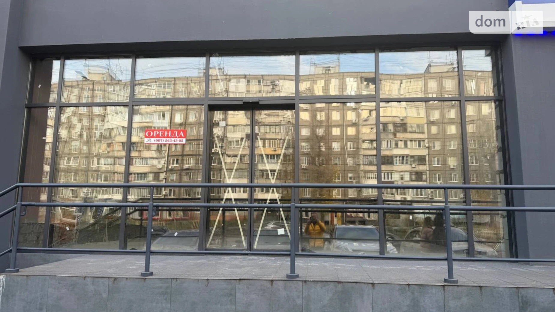 Сдается в аренду помещения свободного назначения 134.1 кв. м в 1-этажном здании, цена: 67050 грн - фото 2