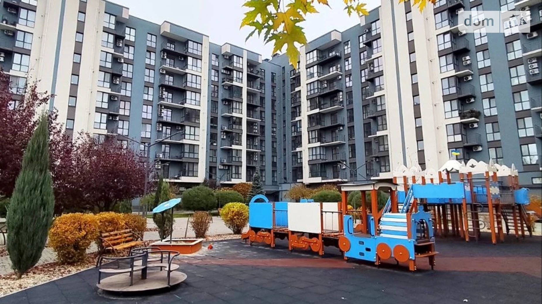 Продається 2-кімнатна квартира 70 кв. м у Дніпрі, вул. Героїв Рятувальників(Дубініна В.), 6 - фото 2