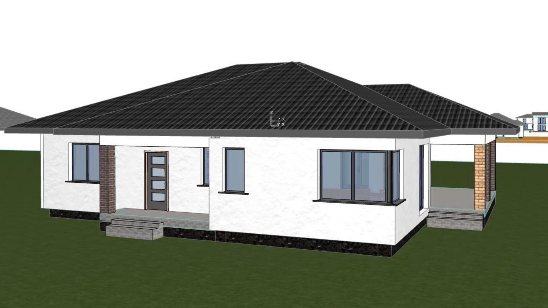 Продается одноэтажный дом 140 кв. м с беседкой, цена: 95000 $ - фото 4