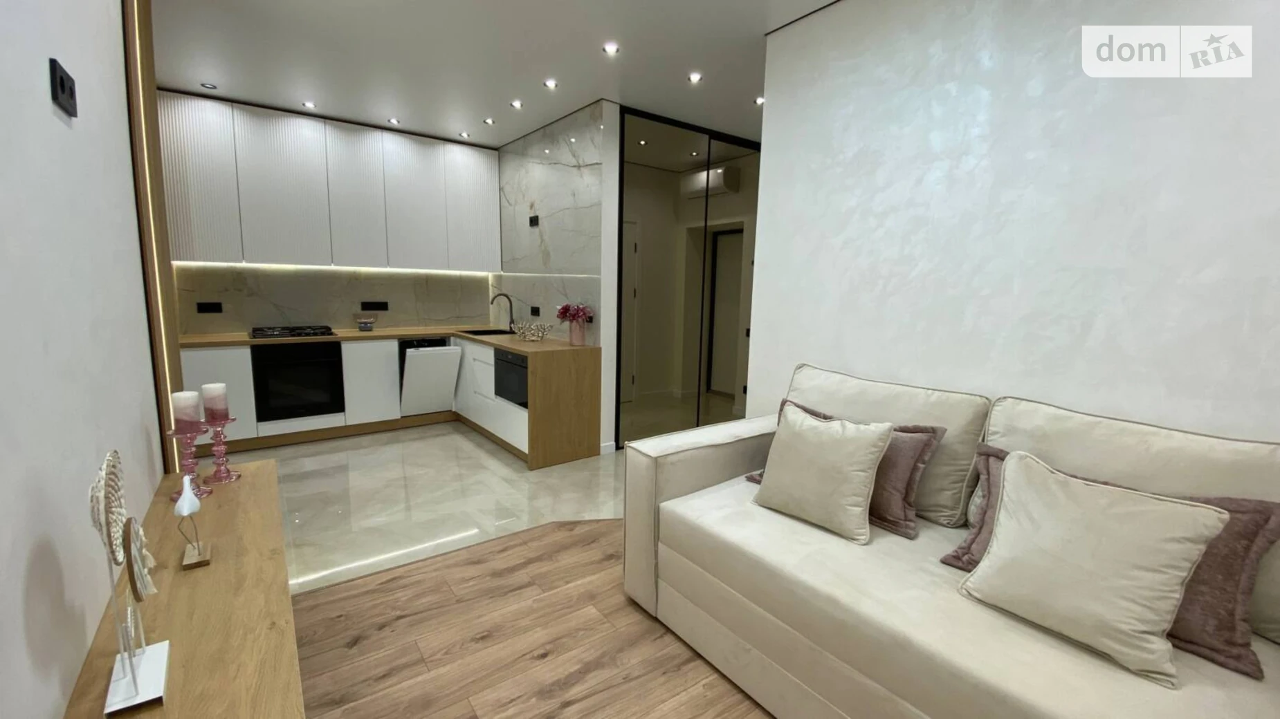 Продается 1-комнатная квартира 41 кв. м в Софиевской Борщаговке, ул. Радостная, 6 - фото 5