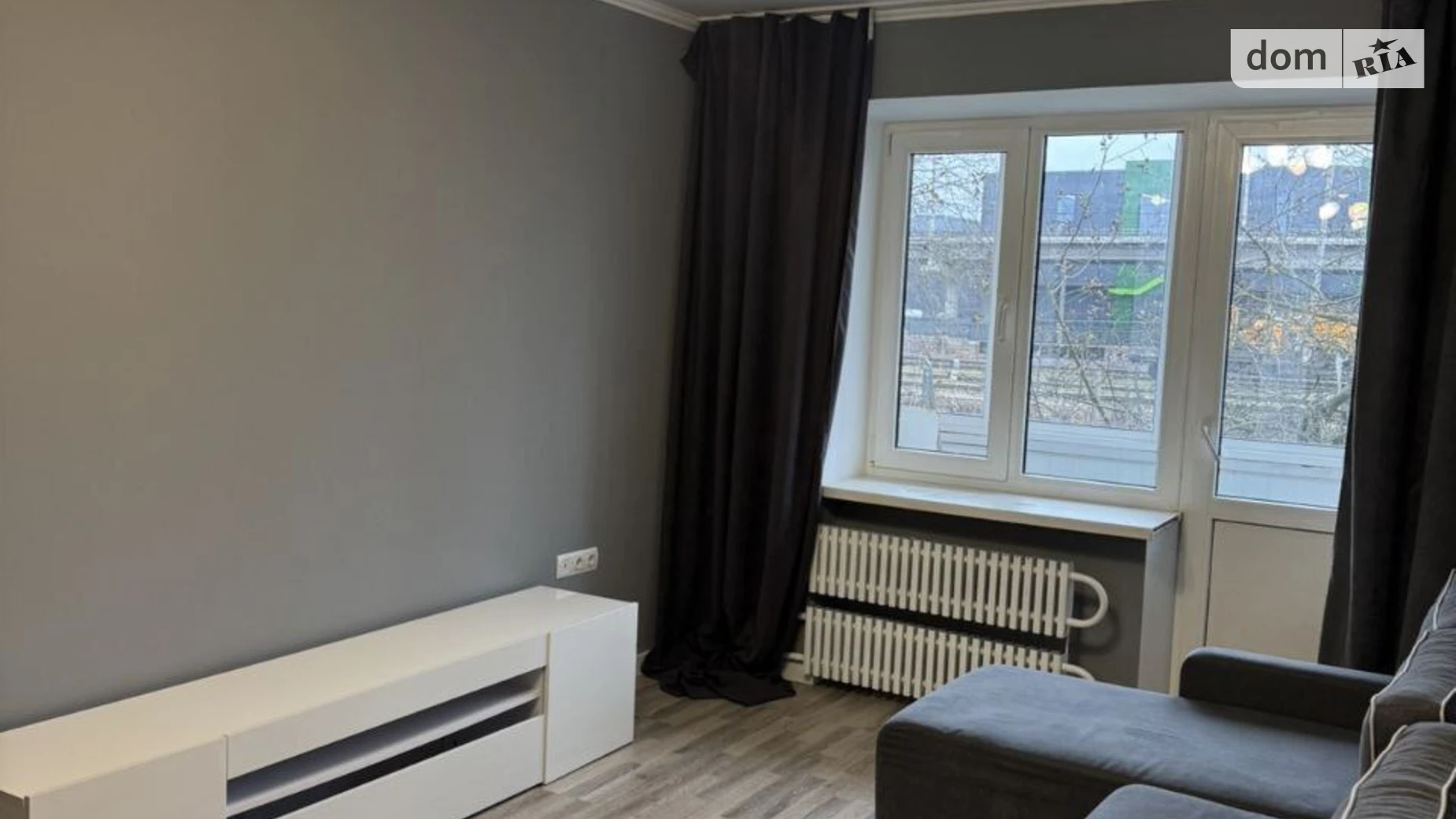 1-комнатная квартира 33 кв. м в Тернополе, ул. Транспортная - фото 4