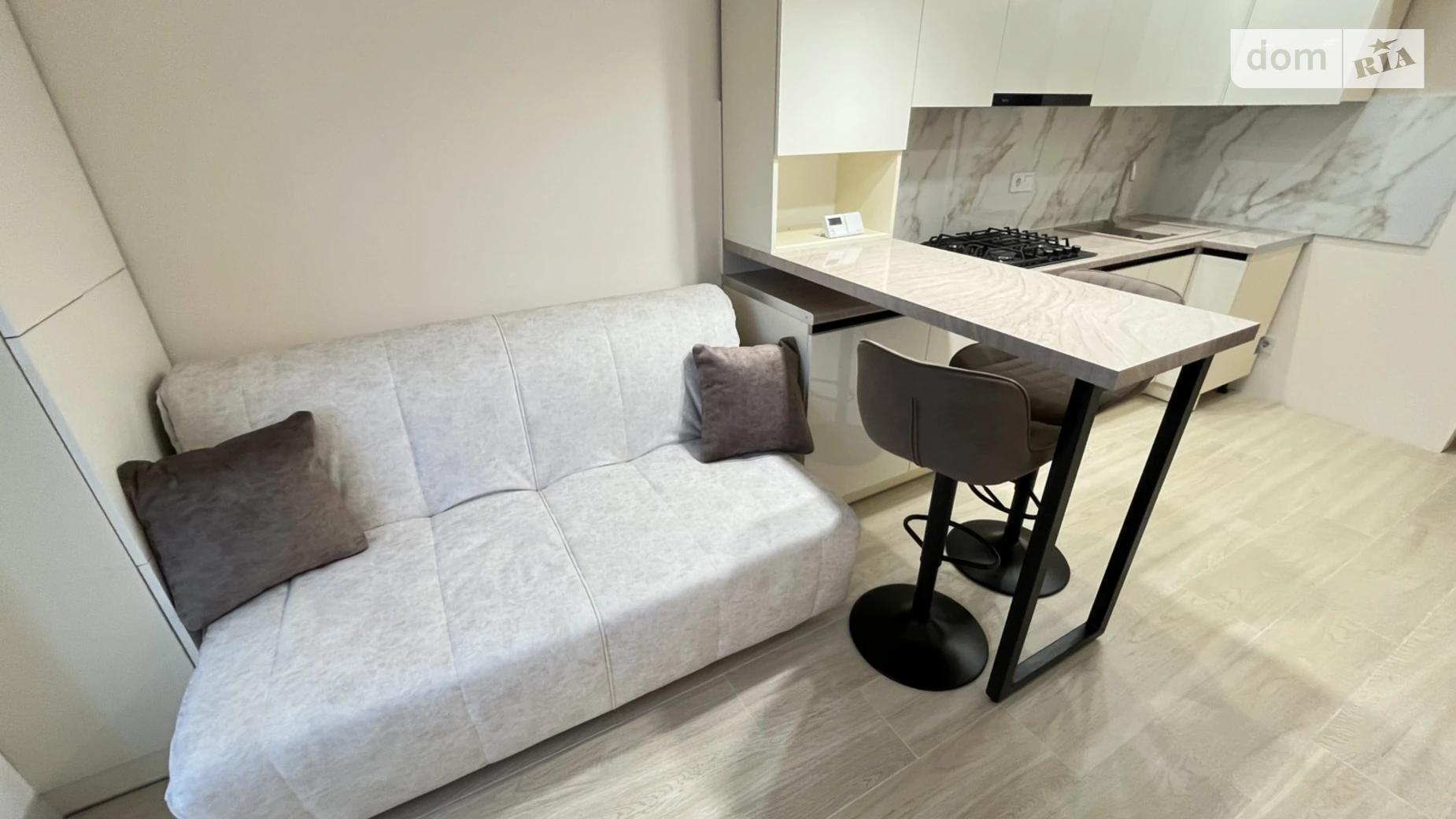 1-комнатная квартира 43.5 кв. м в Тернополе, ул. Яремы - фото 2