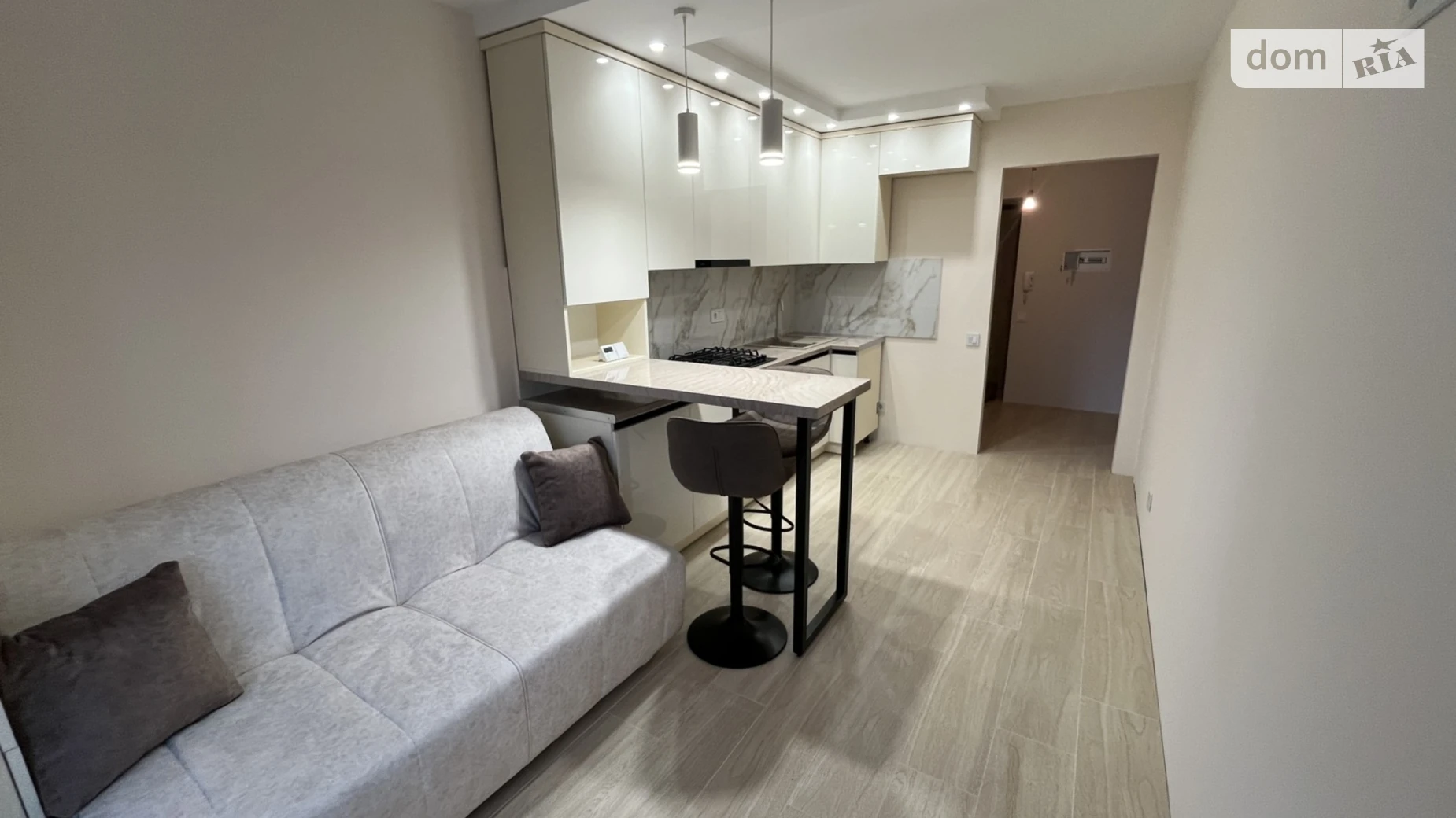 1-комнатная квартира 43.5 кв. м в Тернополе, ул. Яремы - фото 3