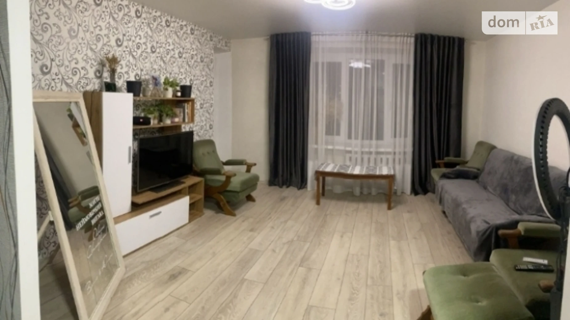 2-комнатная квартира 53 кв. м в Луцке, просп. Соборности - фото 3