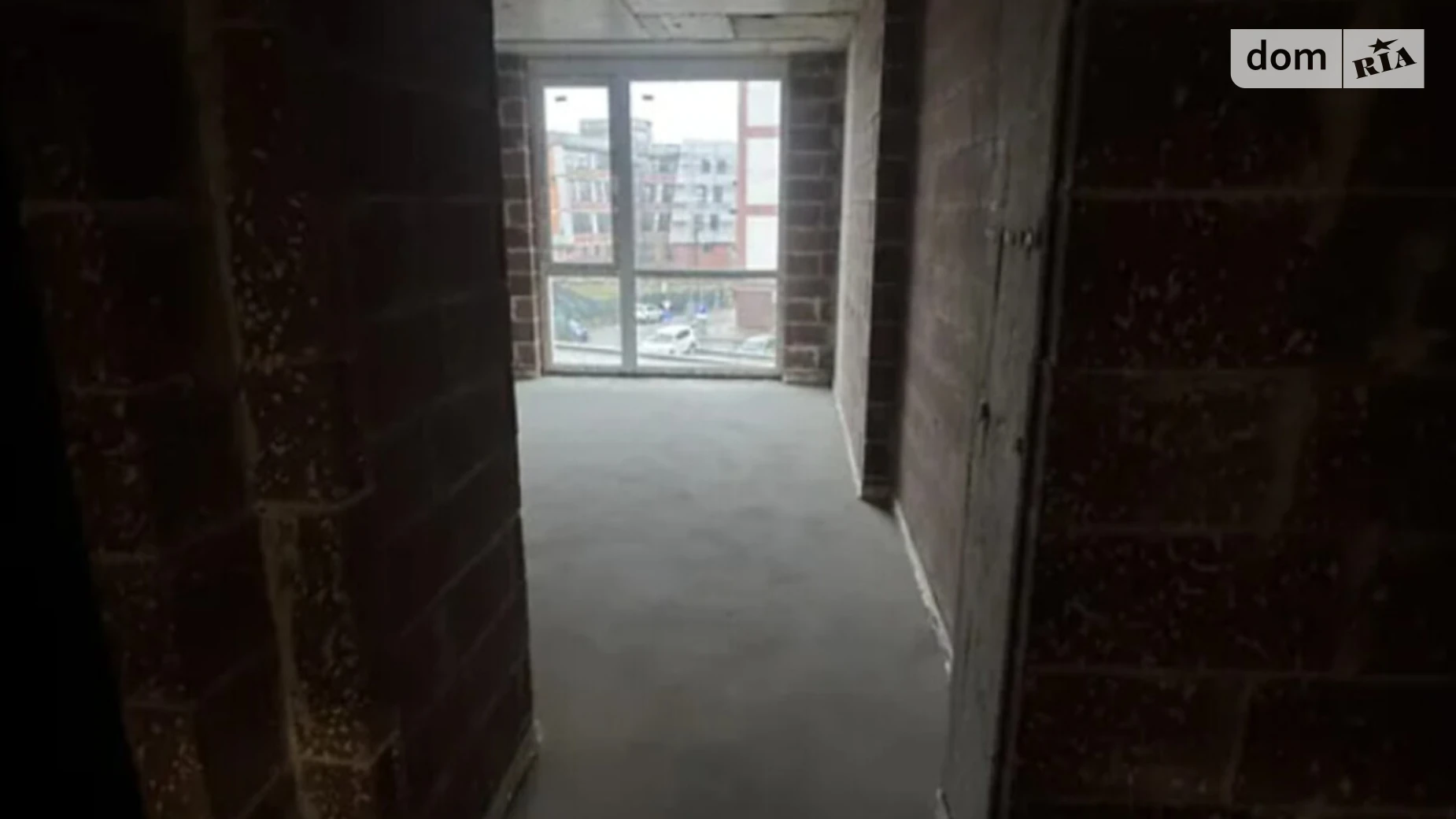 1-комнатная квартира 42 кв. м в Тернополе, ул. Цымбалистого, 1 - фото 4