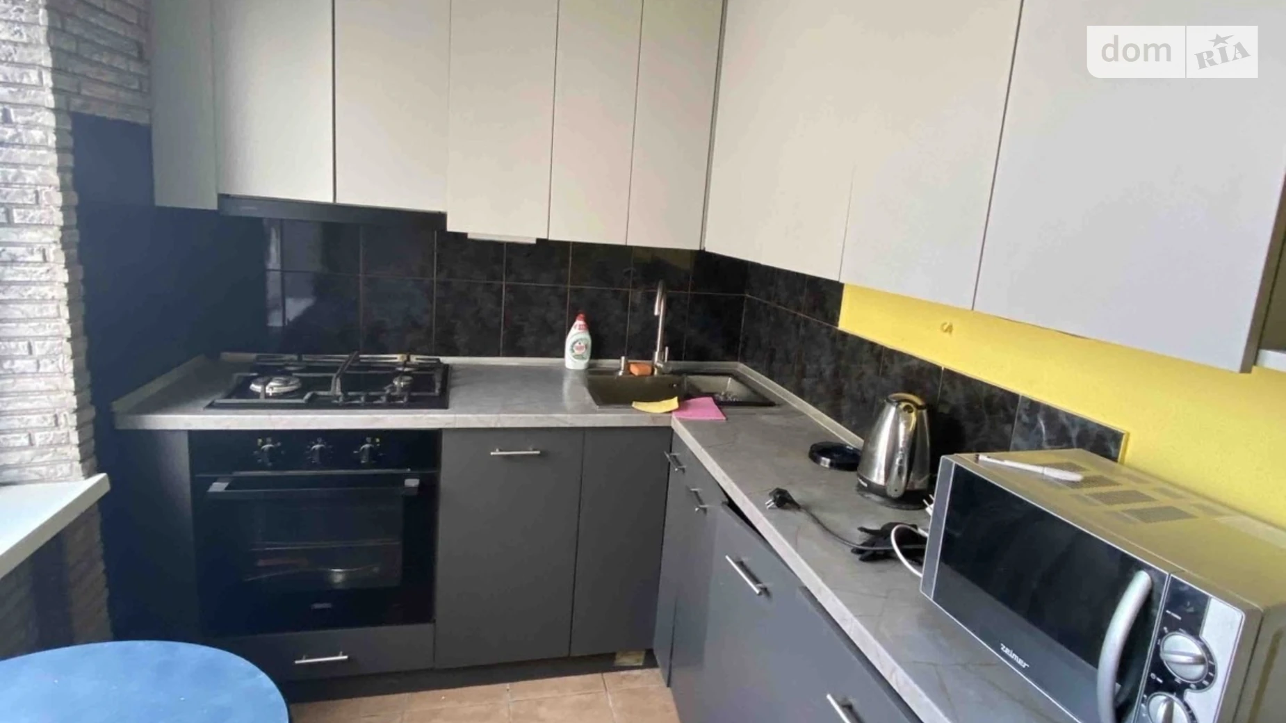 Сдается в аренду 2-комнатная квартира 45 кв. м в Львове, ул. Владимира Великого - фото 2