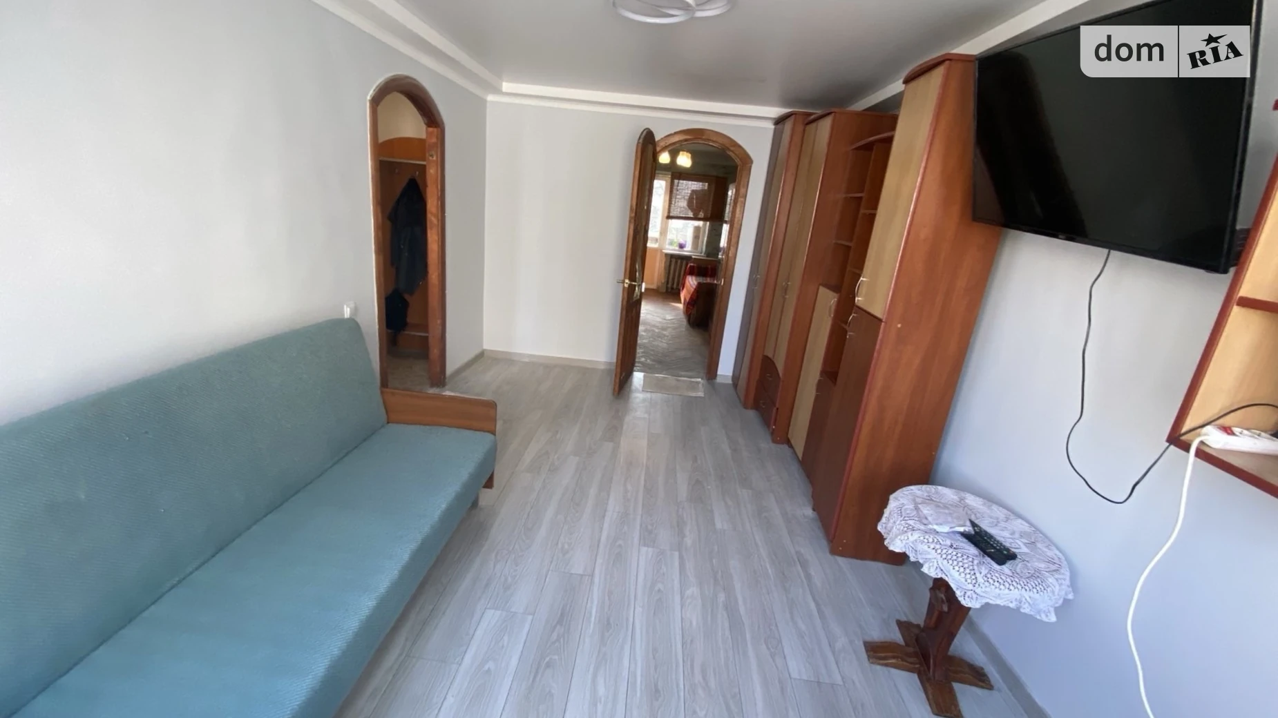 Сдается в аренду 2-комнатная квартира 45 кв. м в Львове, ул. Владимира Великого - фото 3