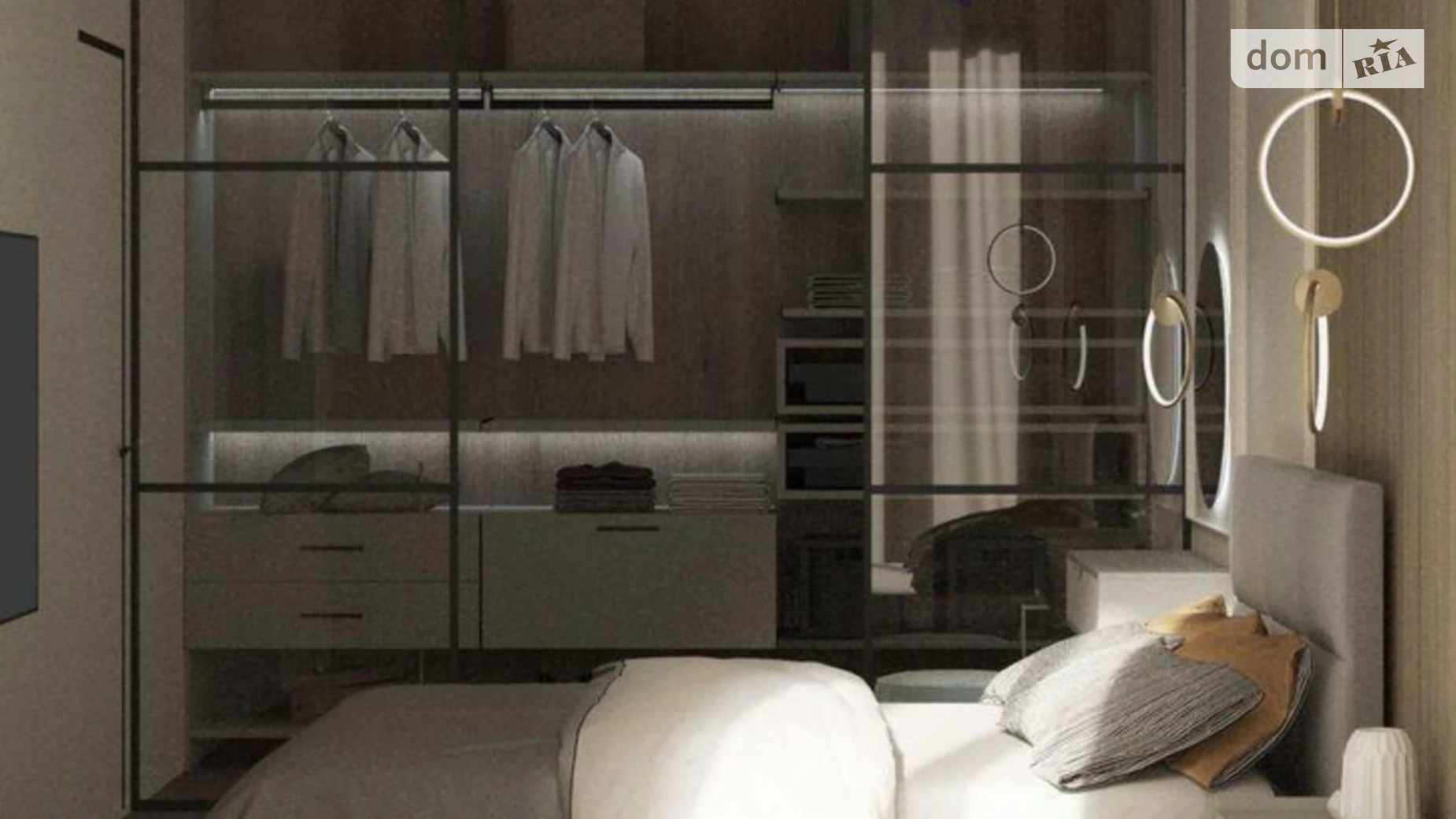 Продается 1-комнатная квартира 45 кв. м в Киеве, ул. Андрея Верхогляда(Драгомирова), 30 - фото 3