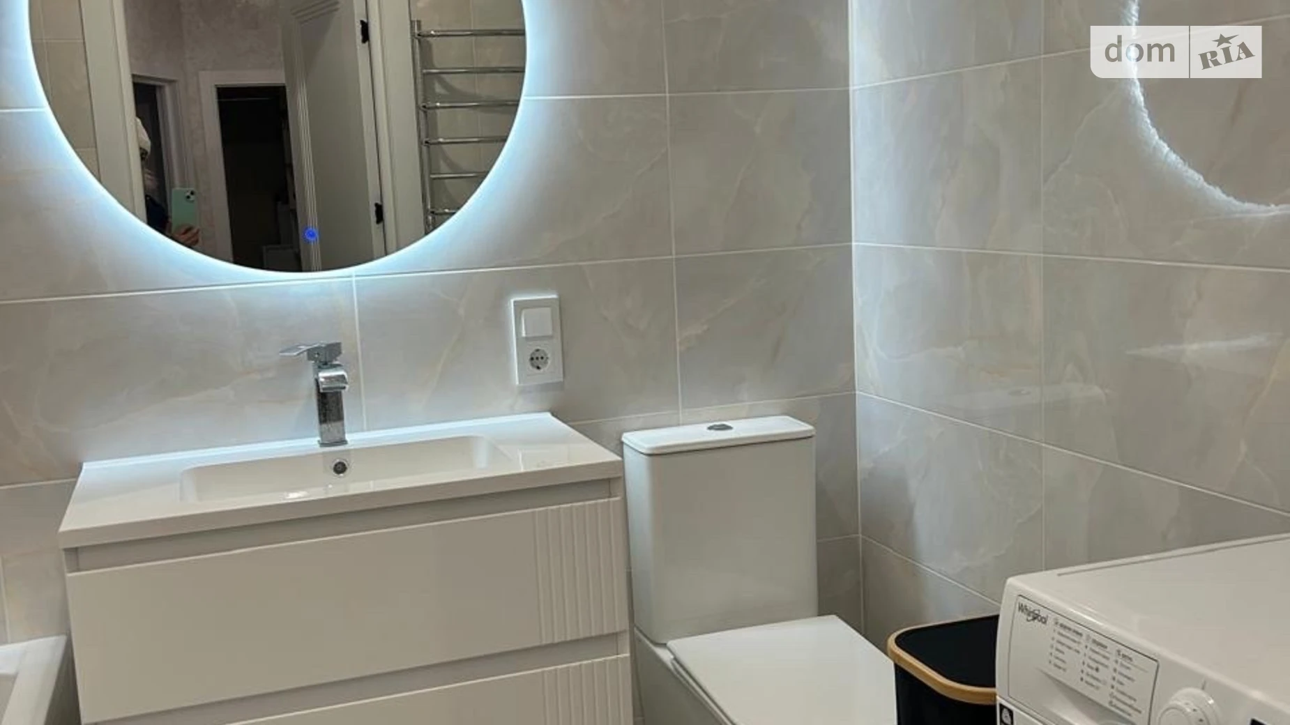 Сдается в аренду 1-комнатная квартира 45 кв. м в Виннице, ул. Профессора Шульги, 17 - фото 3