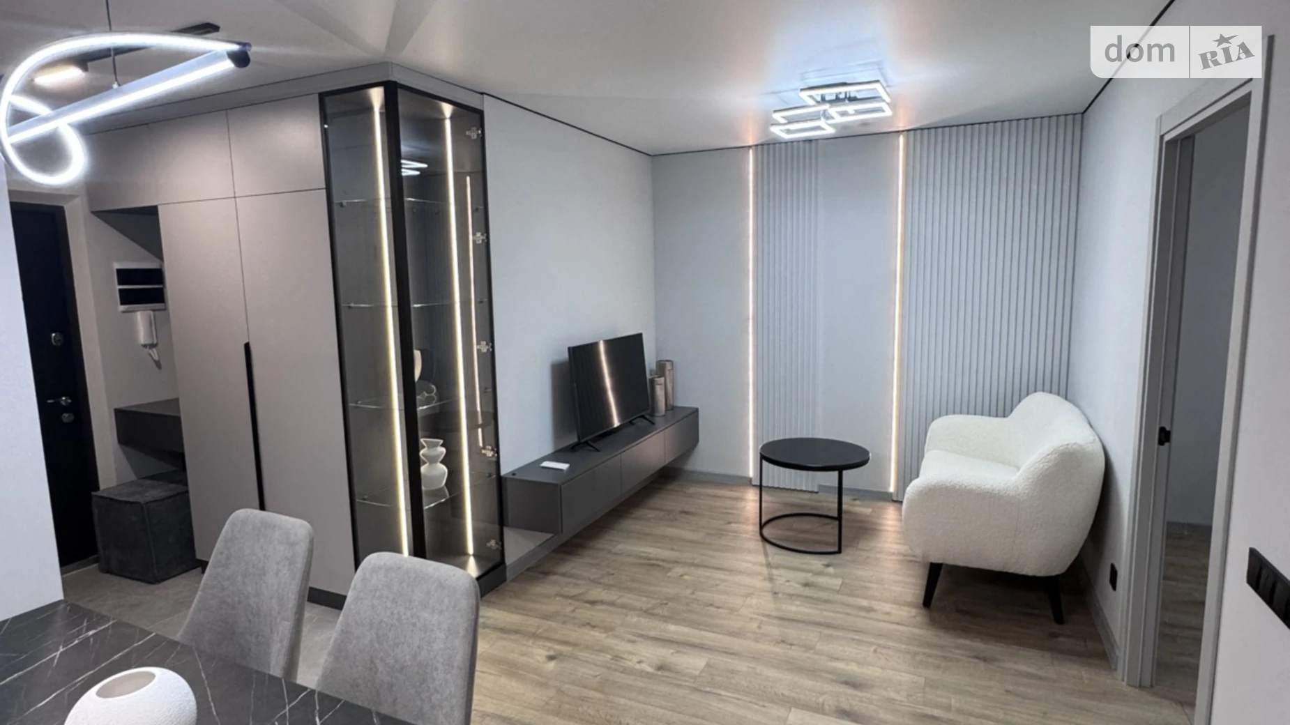 2-комнатная квартира 57 кв. м в Тернополе, ул. Смакулы, 7 - фото 3