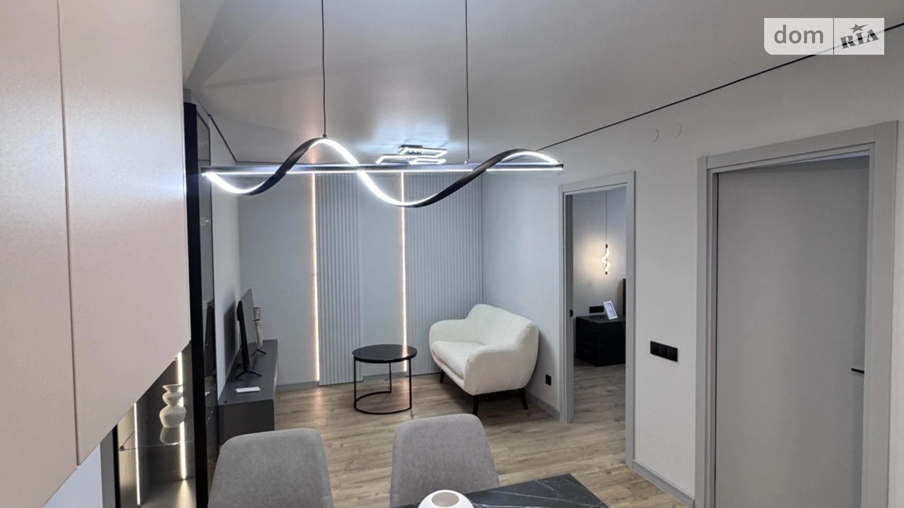 2-комнатная квартира 57 кв. м в Тернополе, ул. Смакулы, 7 - фото 4