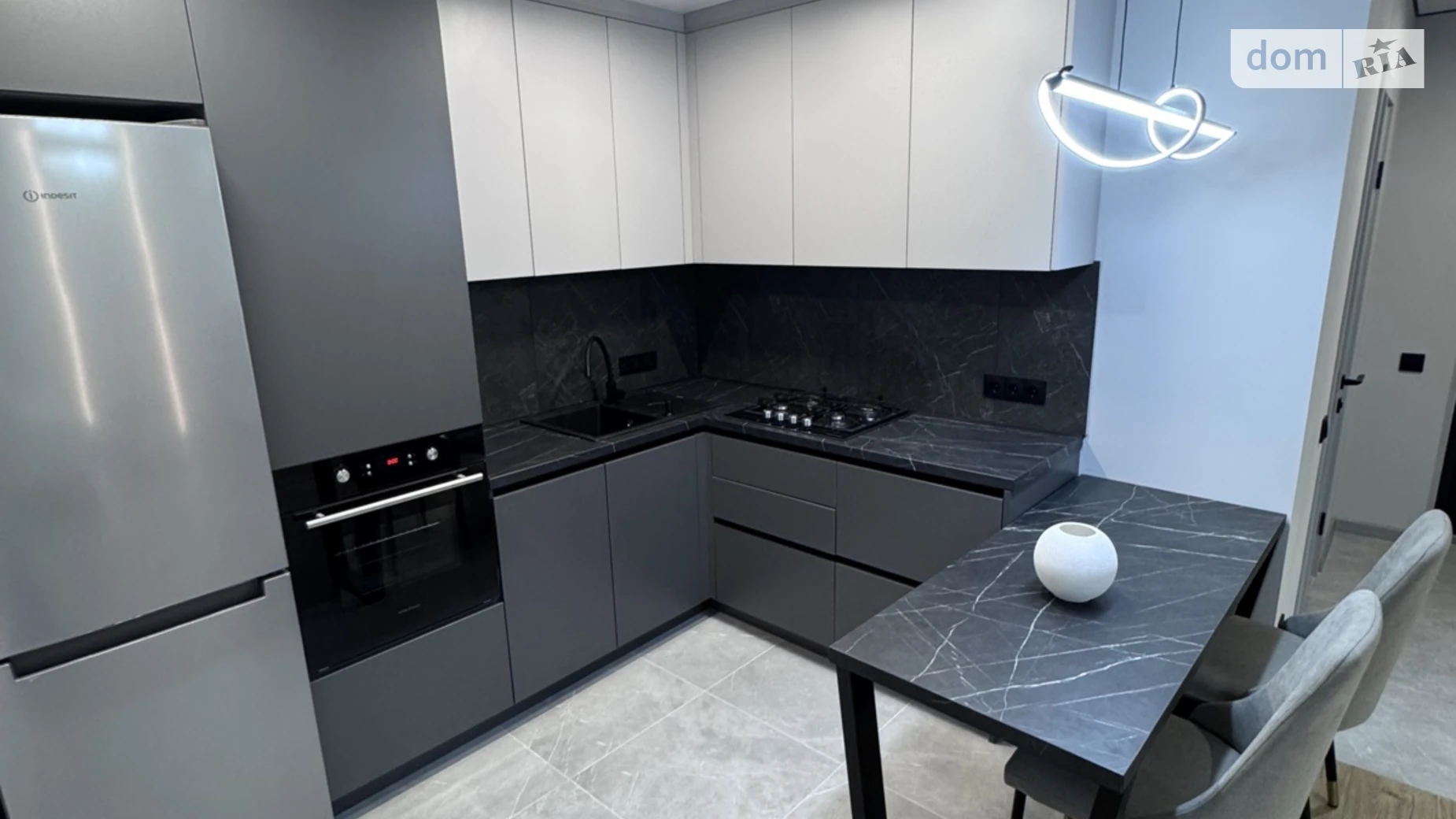 2-комнатная квартира 57 кв. м в Тернополе, ул. Смакулы, 7 - фото 5