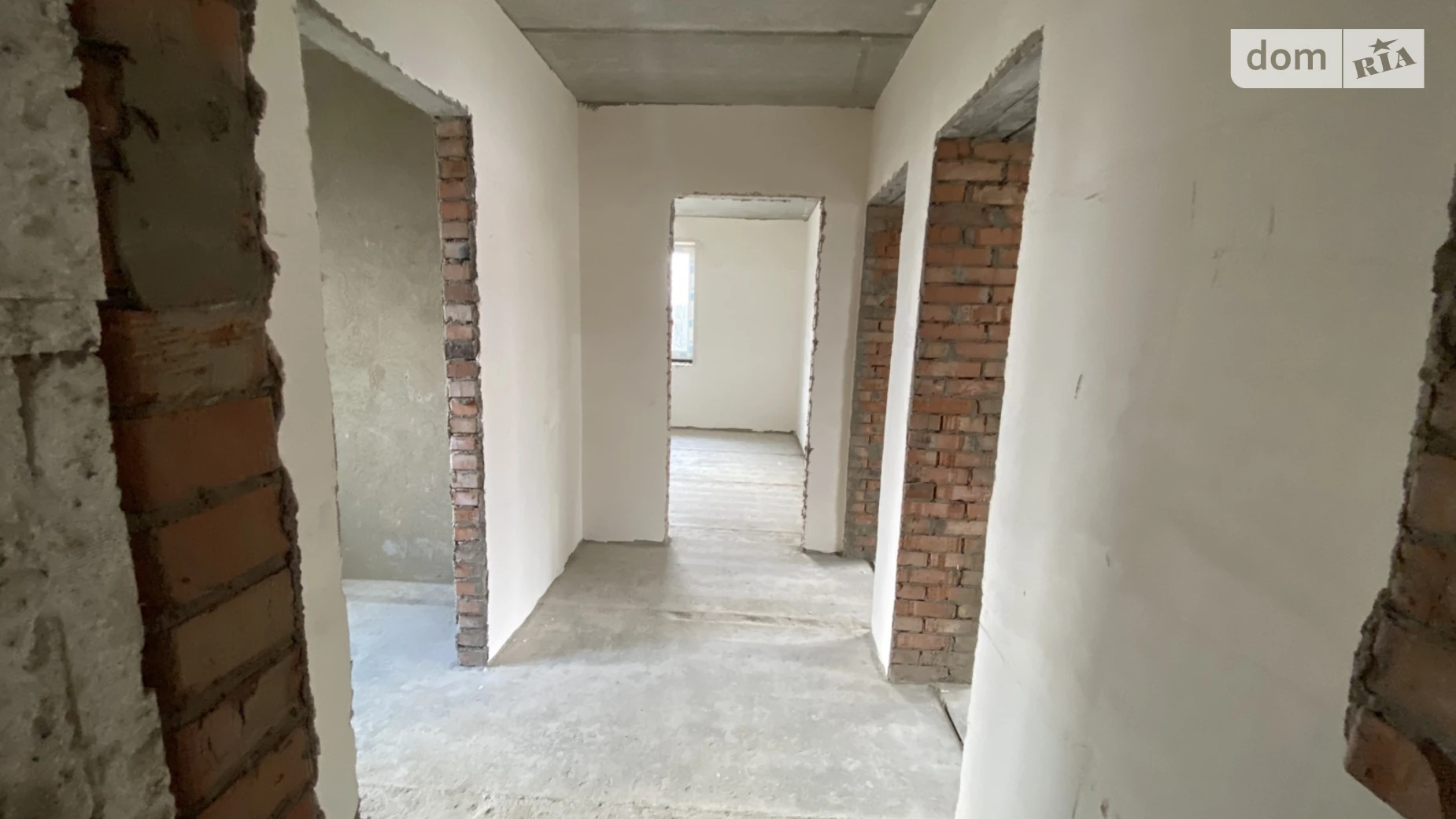 Продається 2-кімнатна квартира 59.5 кв. м у Вінницьких Хуторах, вул. Першотравнева, 8 - фото 2