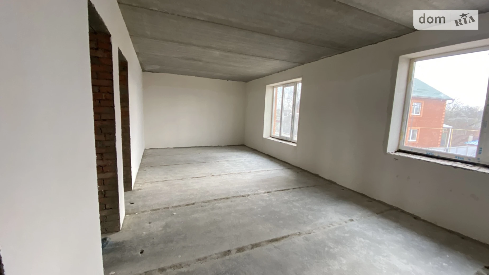 Продается 2-комнатная квартира 59.5 кв. м в Винницких Хуторах, ул. Первомайская, 8 - фото 2