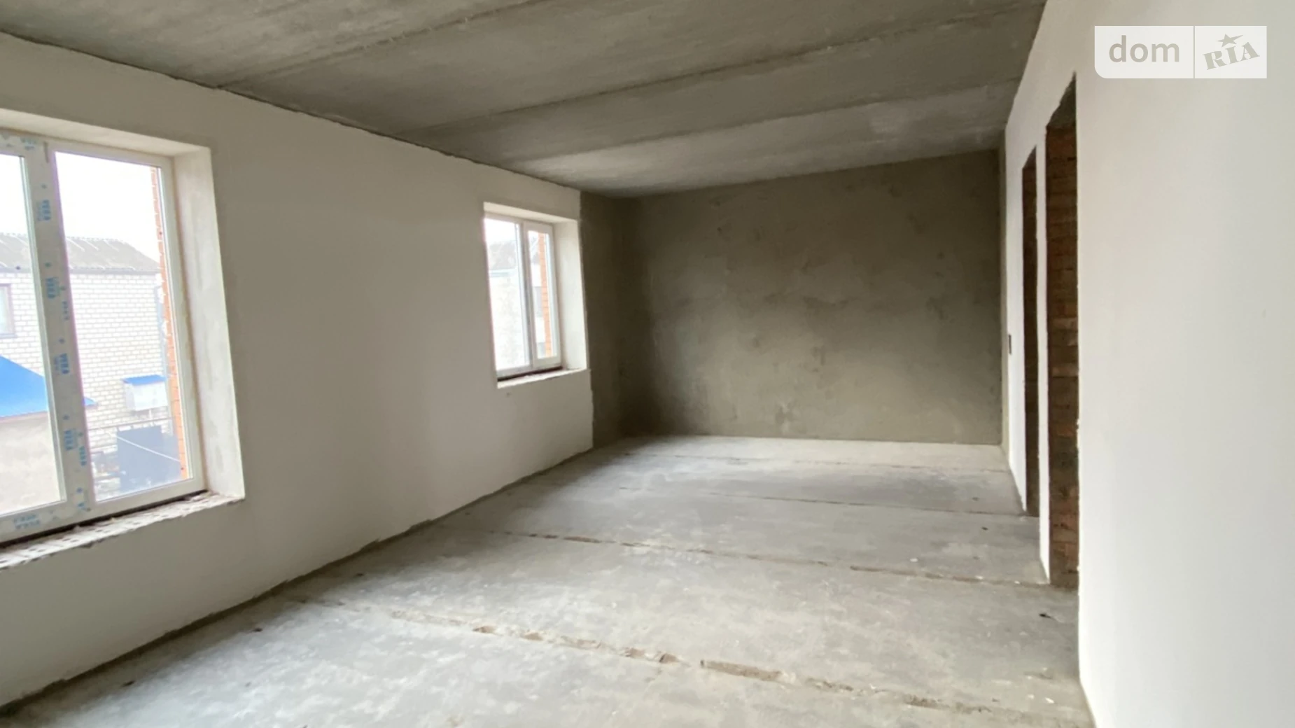 Продается 2-комнатная квартира 59.5 кв. м в Винницких Хуторах, ул. Первомайская, 8 - фото 4