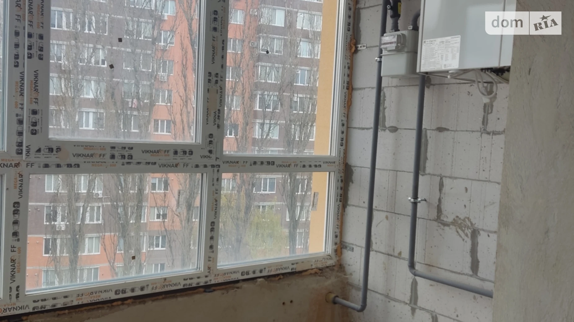 Продается 1-комнатная квартира 42 кв. м в Виннице, ул. Костя Широцкого, 5А - фото 3