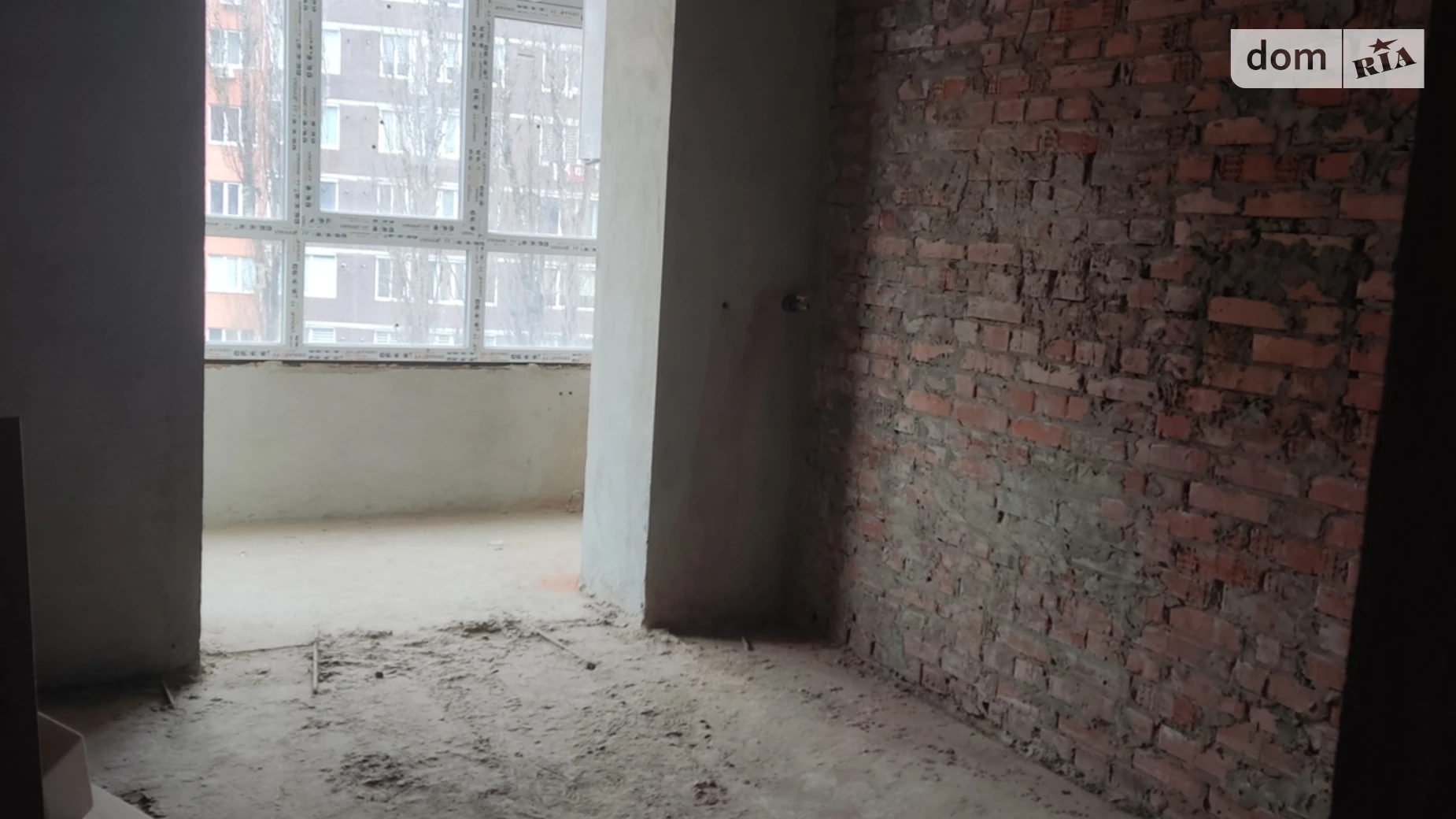 Продается 1-комнатная квартира 42 кв. м в Виннице, ул. Костя Широцкого, 5А - фото 2