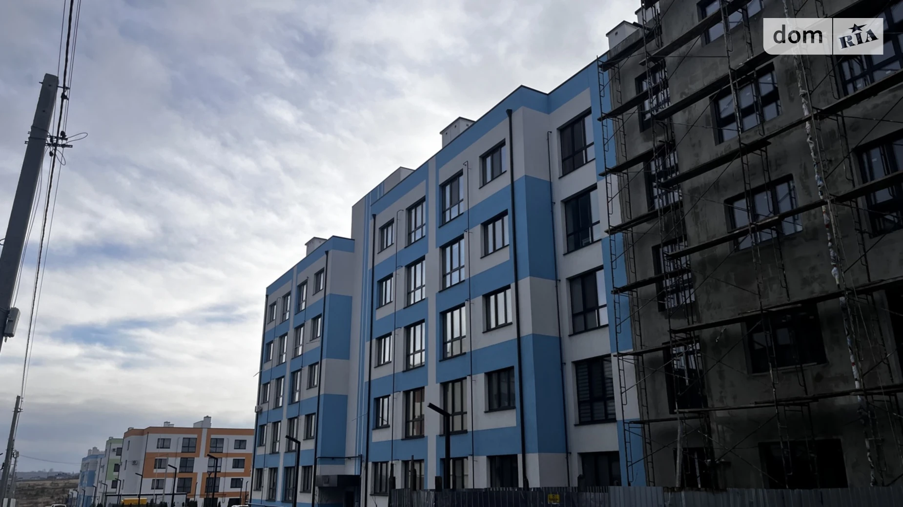 Продается 1-комнатная квартира 44 кв. м в Ровно, мас. Веснянковый - фото 2