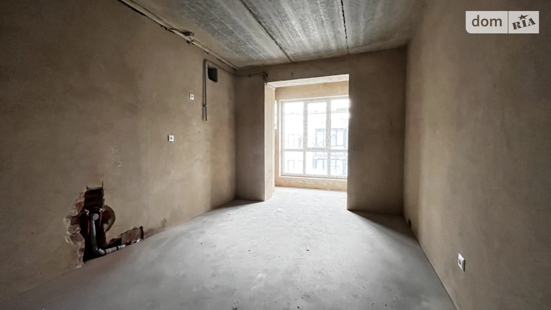 Продается 1-комнатная квартира 44 кв. м в Ровно, мас. Веснянковый - фото 3