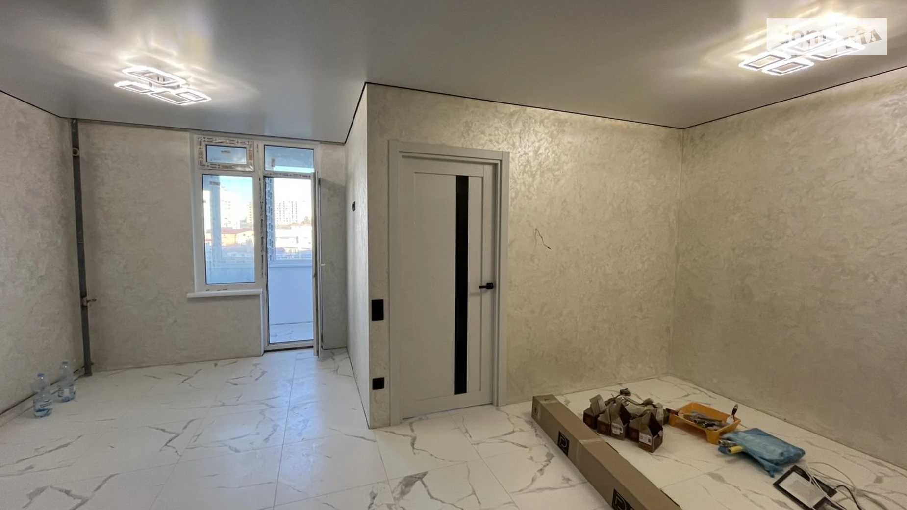 1-комнатная квартира 46 кв. м в Тернополе, ул. Киевская - фото 2