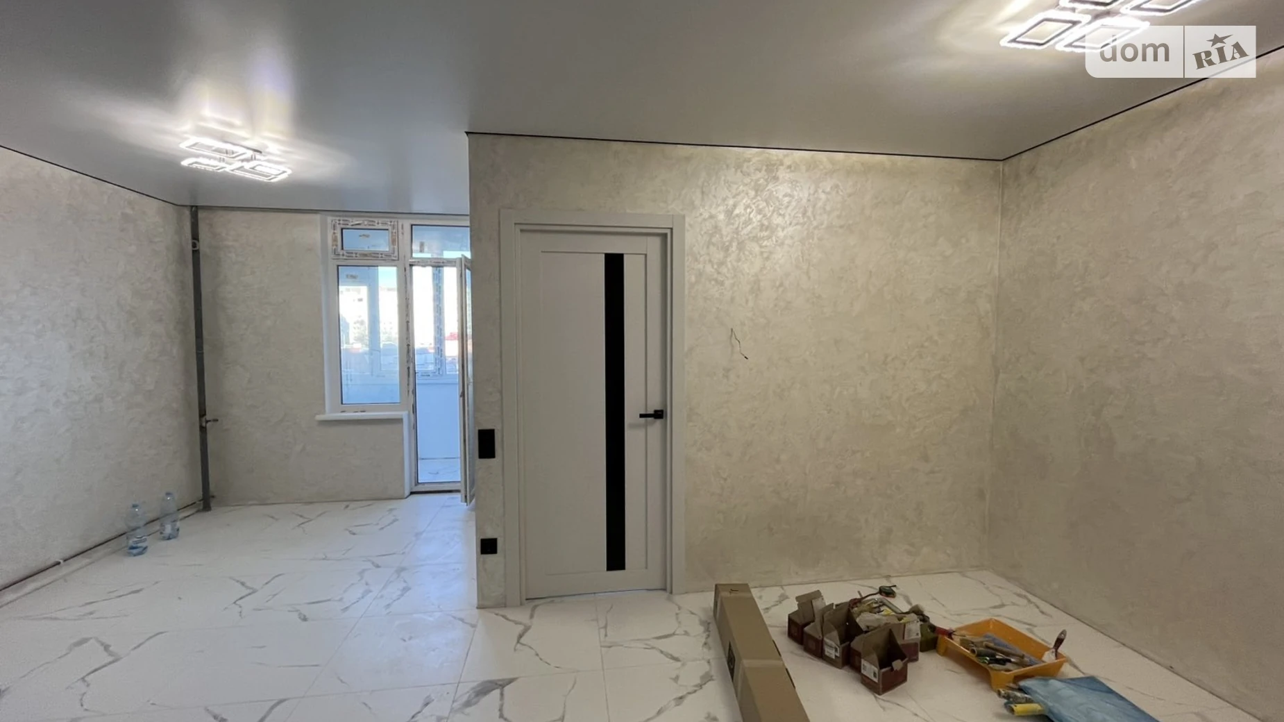 1-комнатная квартира 46 кв. м в Тернополе, ул. Киевская - фото 4