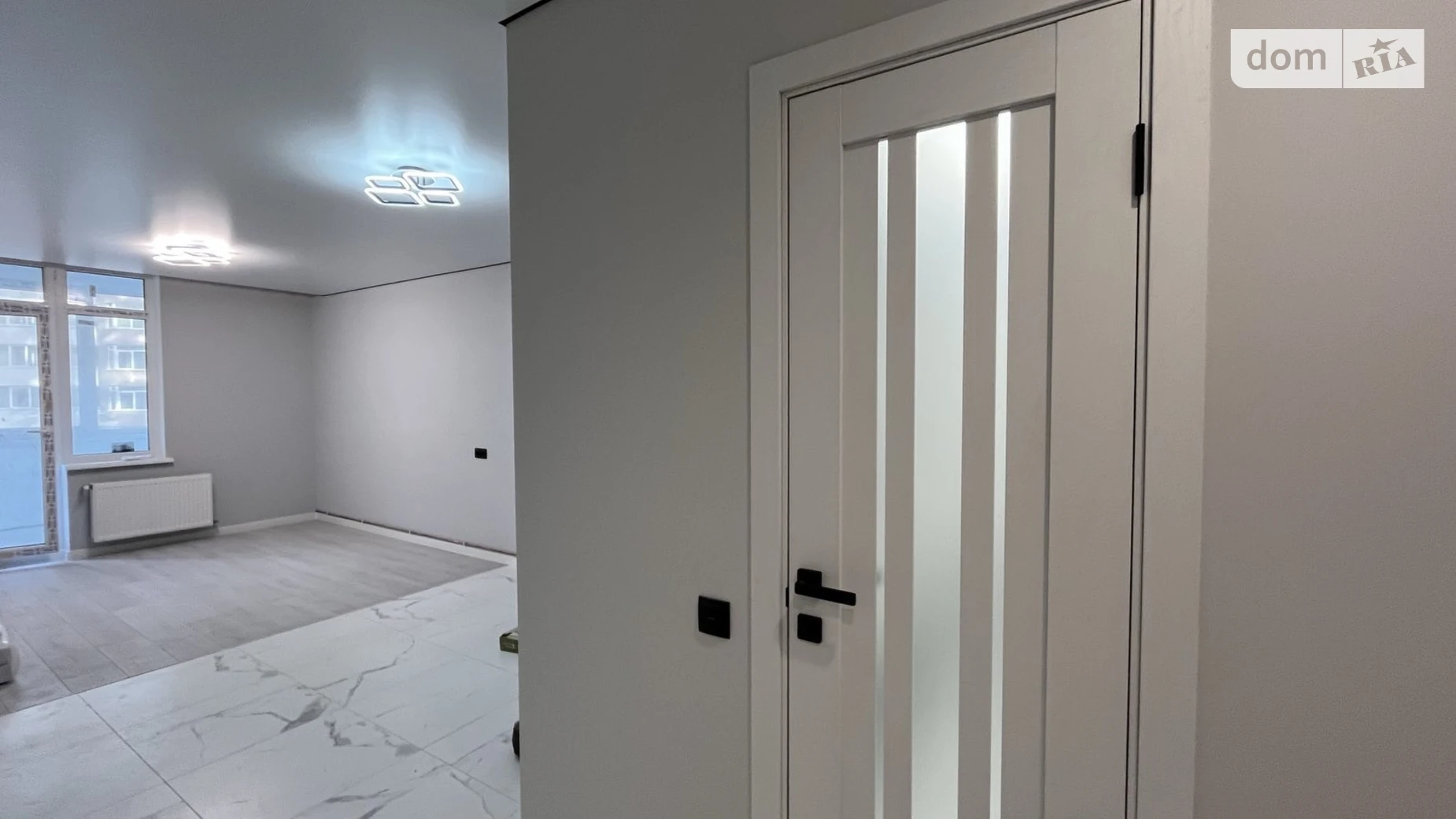 1-комнатная квартира 46 кв. м в Тернополе, ул. Киевская - фото 5