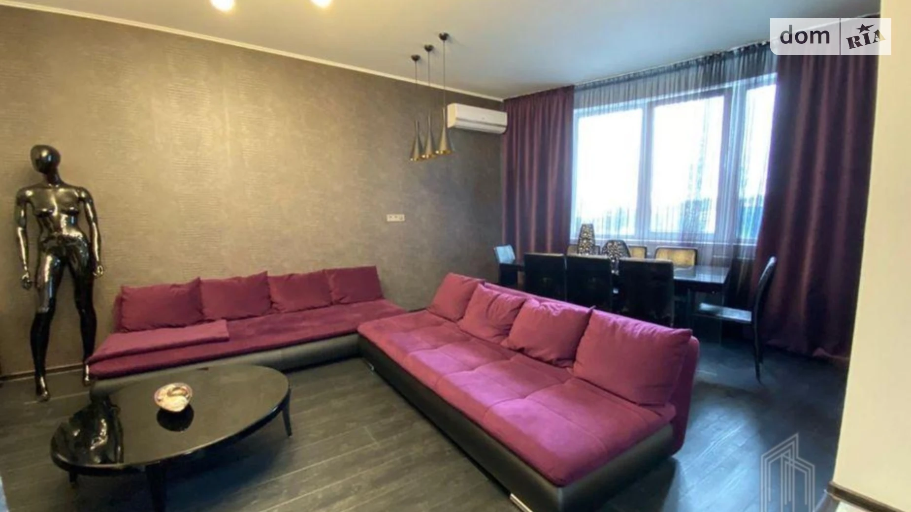 Продается 2-комнатная квартира 65 кв. м в Киеве, ул. Генерала Шаповала(Механизаторов), 2А - фото 2