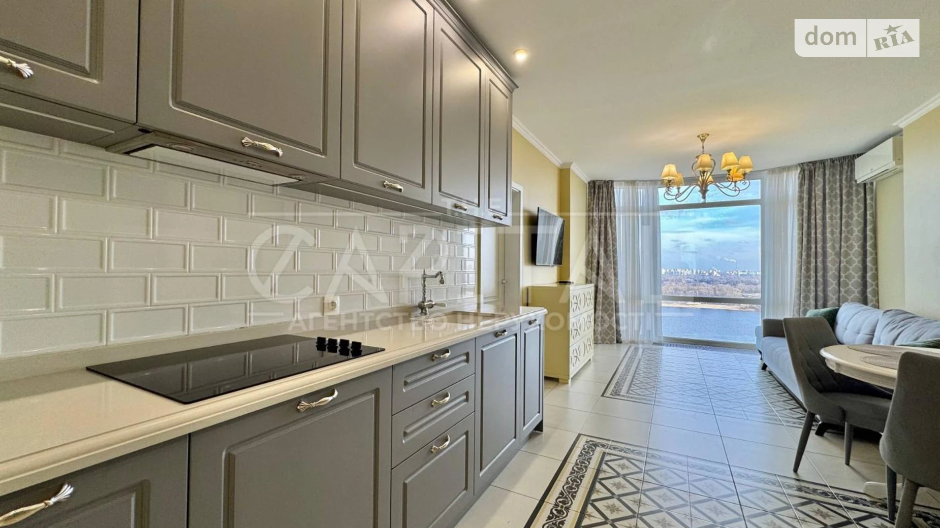 Сдается в аренду 3-комнатная квартира 70 кв. м в Киеве, просп. Владимира Ивасюка, 2Д - фото 2