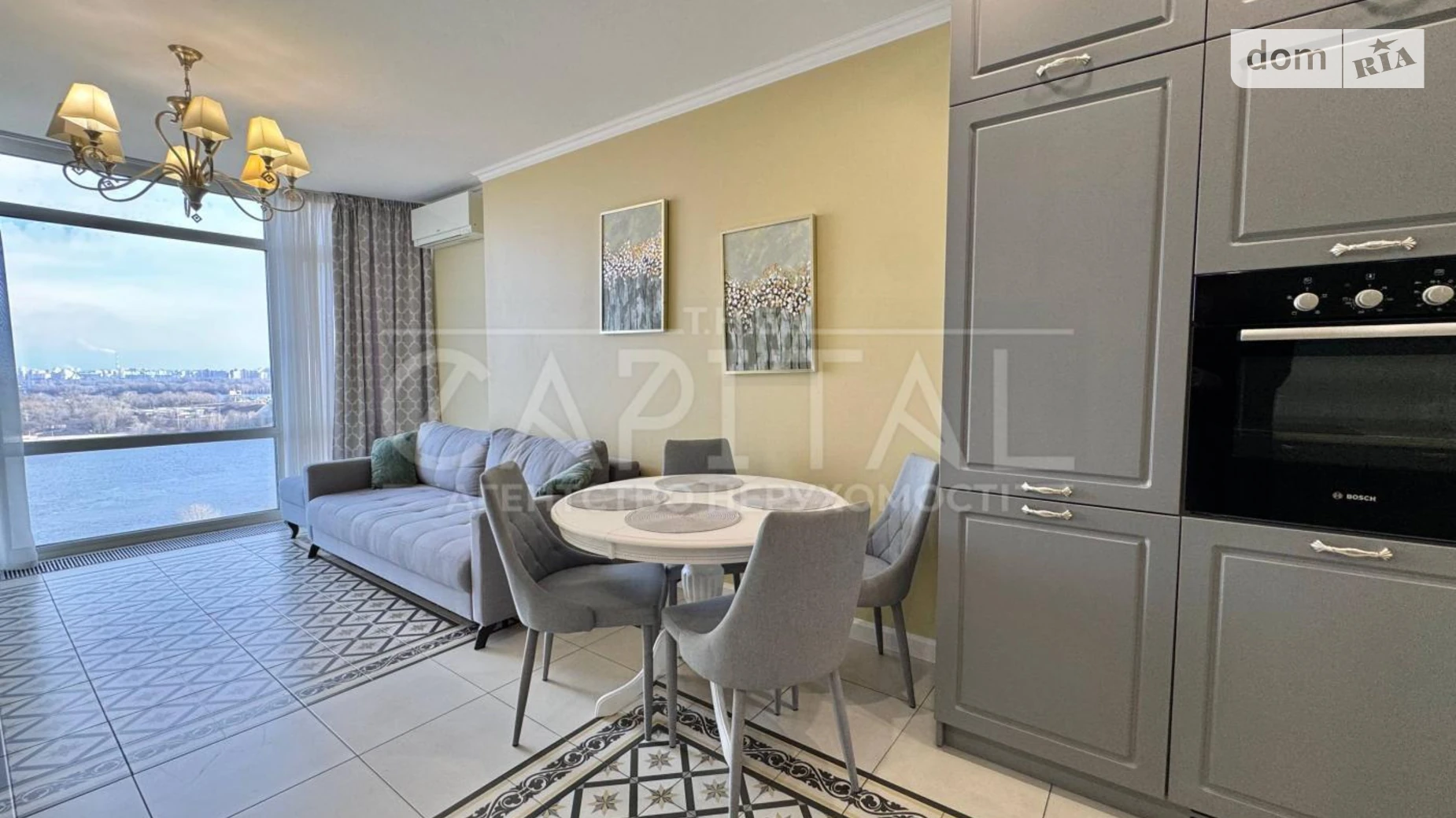 Сдается в аренду 3-комнатная квартира 70 кв. м в Киеве, просп. Владимира Ивасюка, 2Д - фото 3